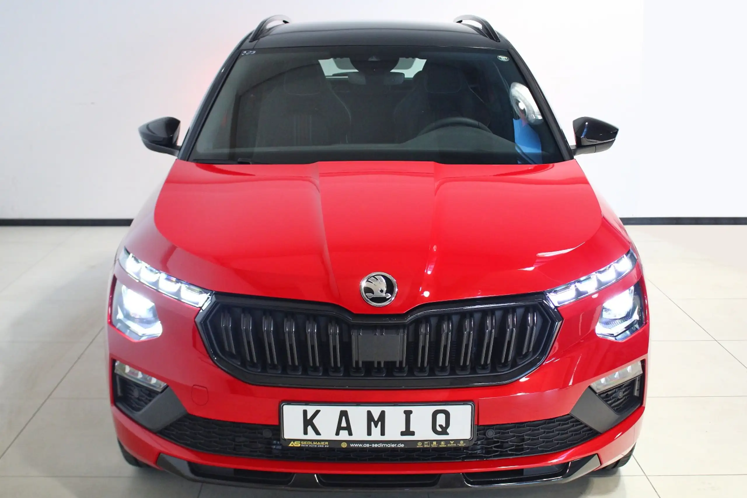 Skoda - Kamiq