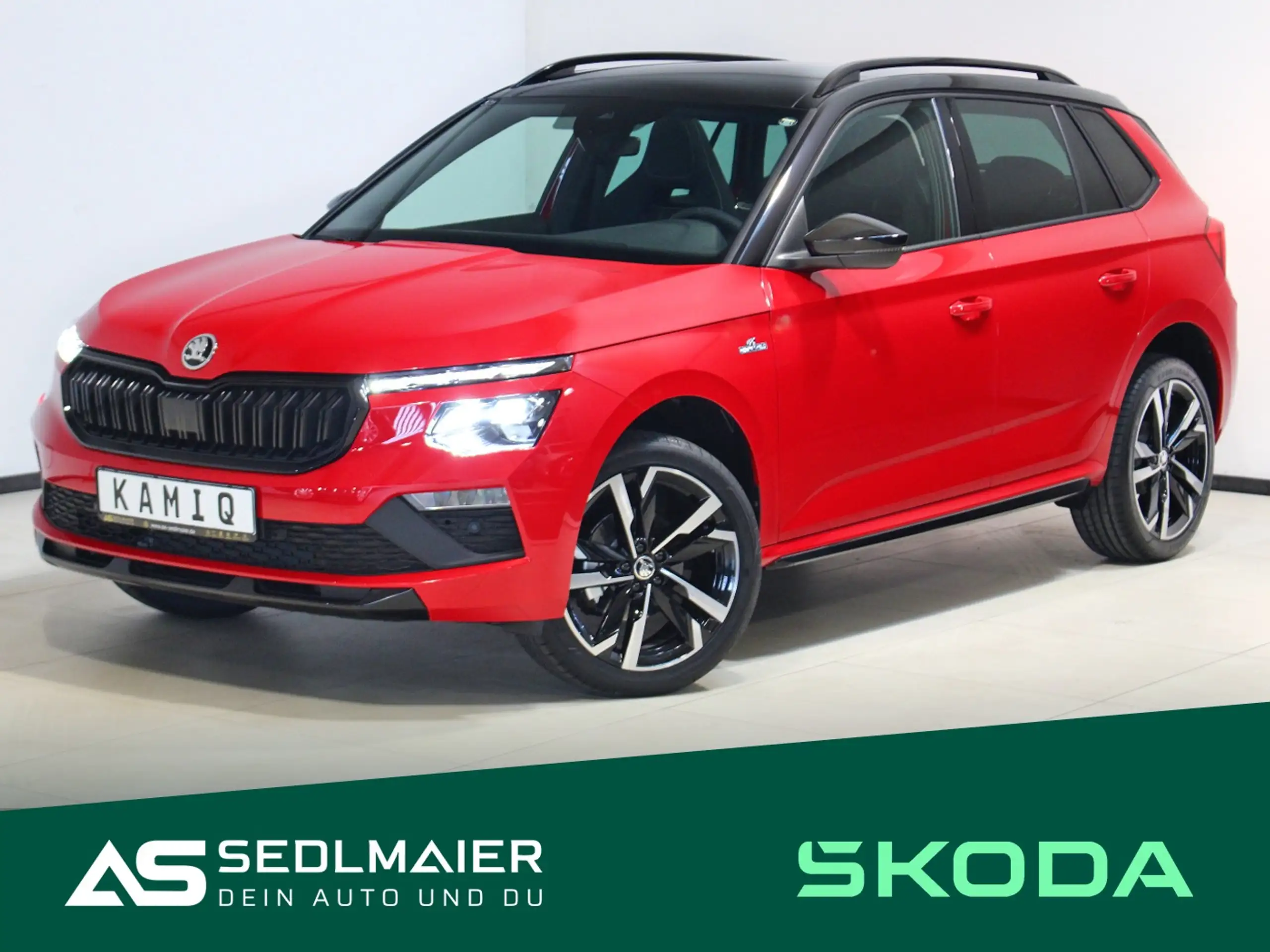 Skoda - Kamiq