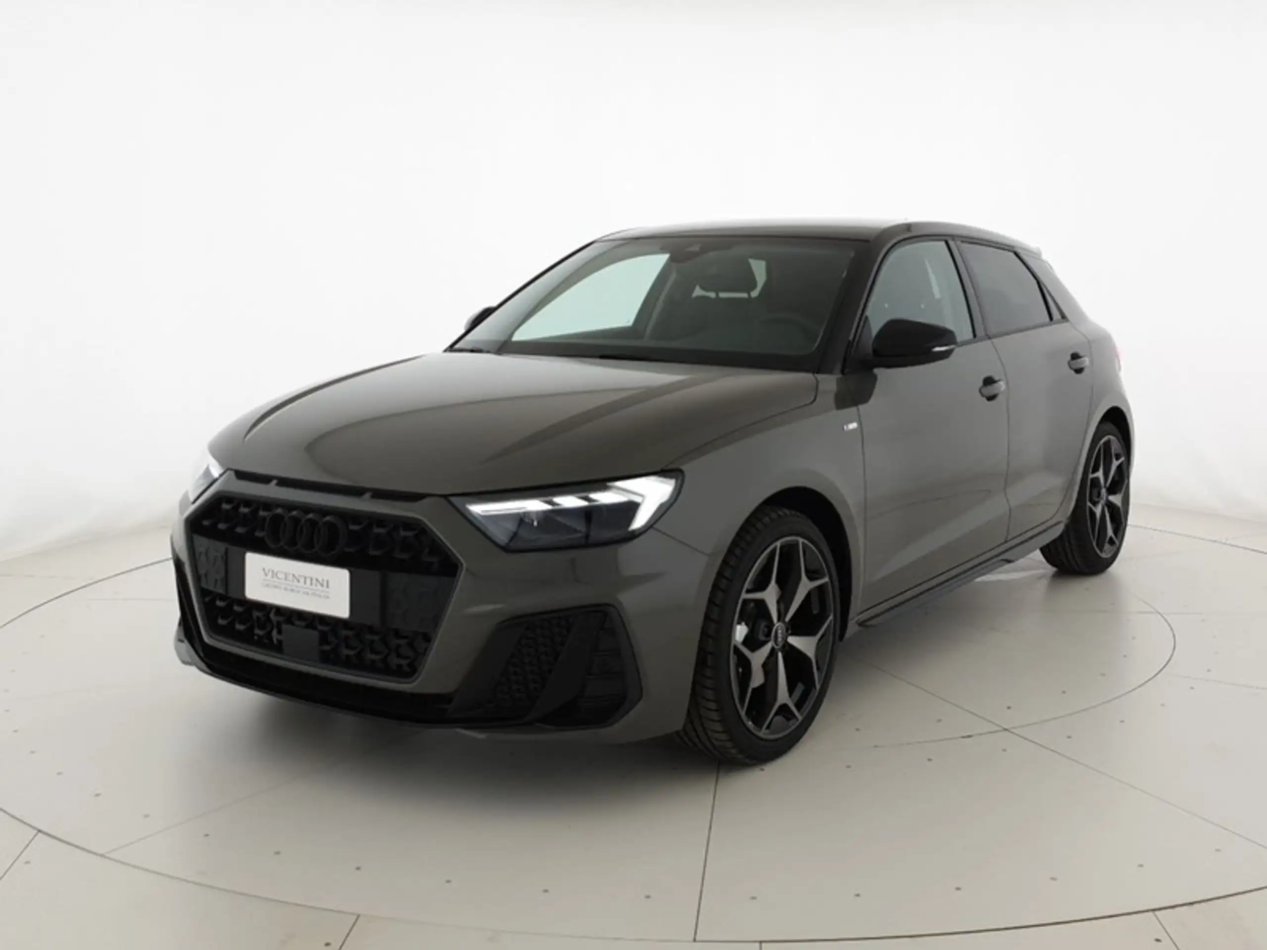 Audi A1 2020