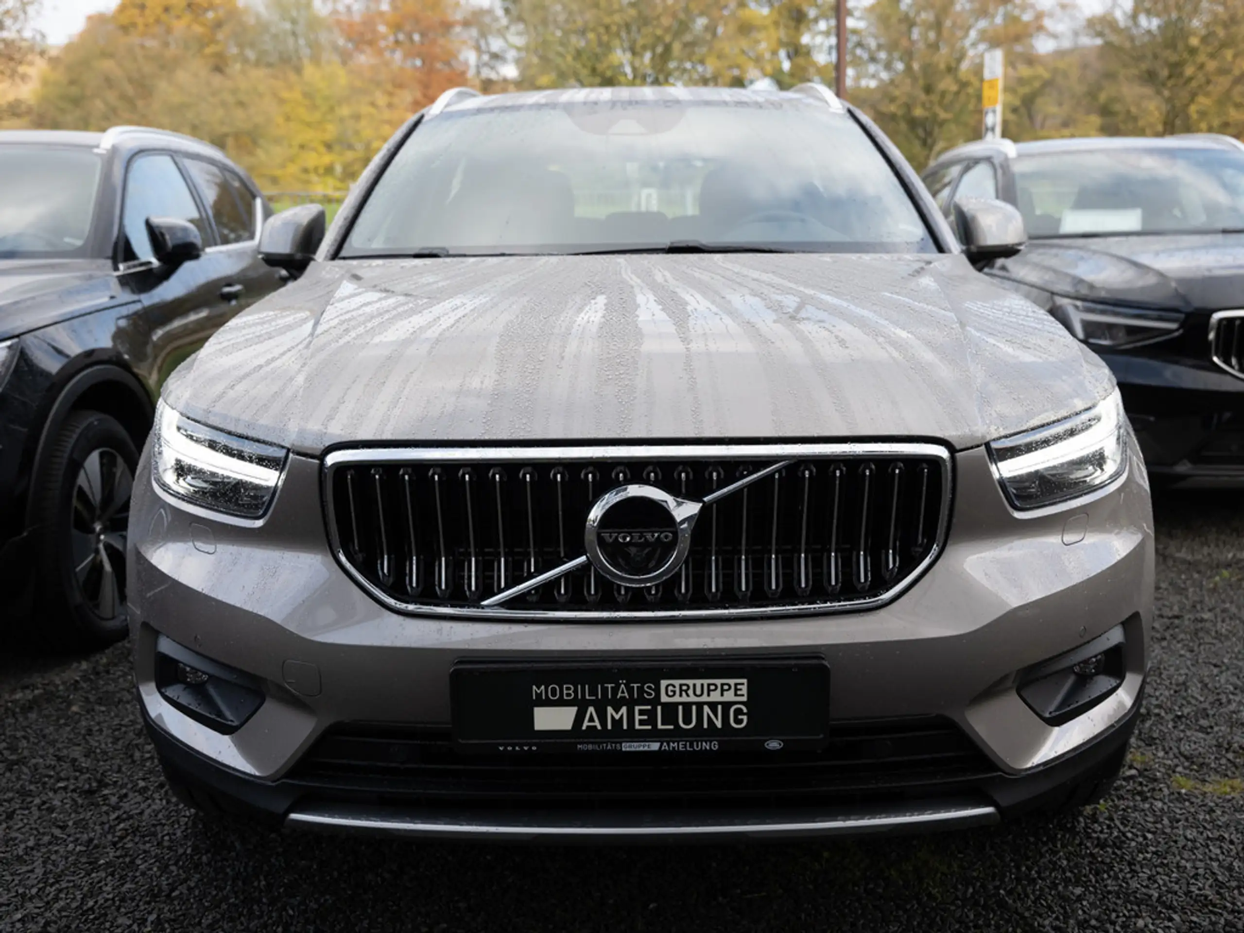 Volvo - XC40