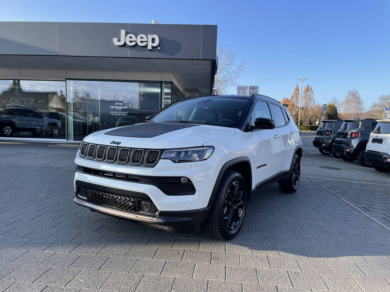 Jeep Cherokee 2022 