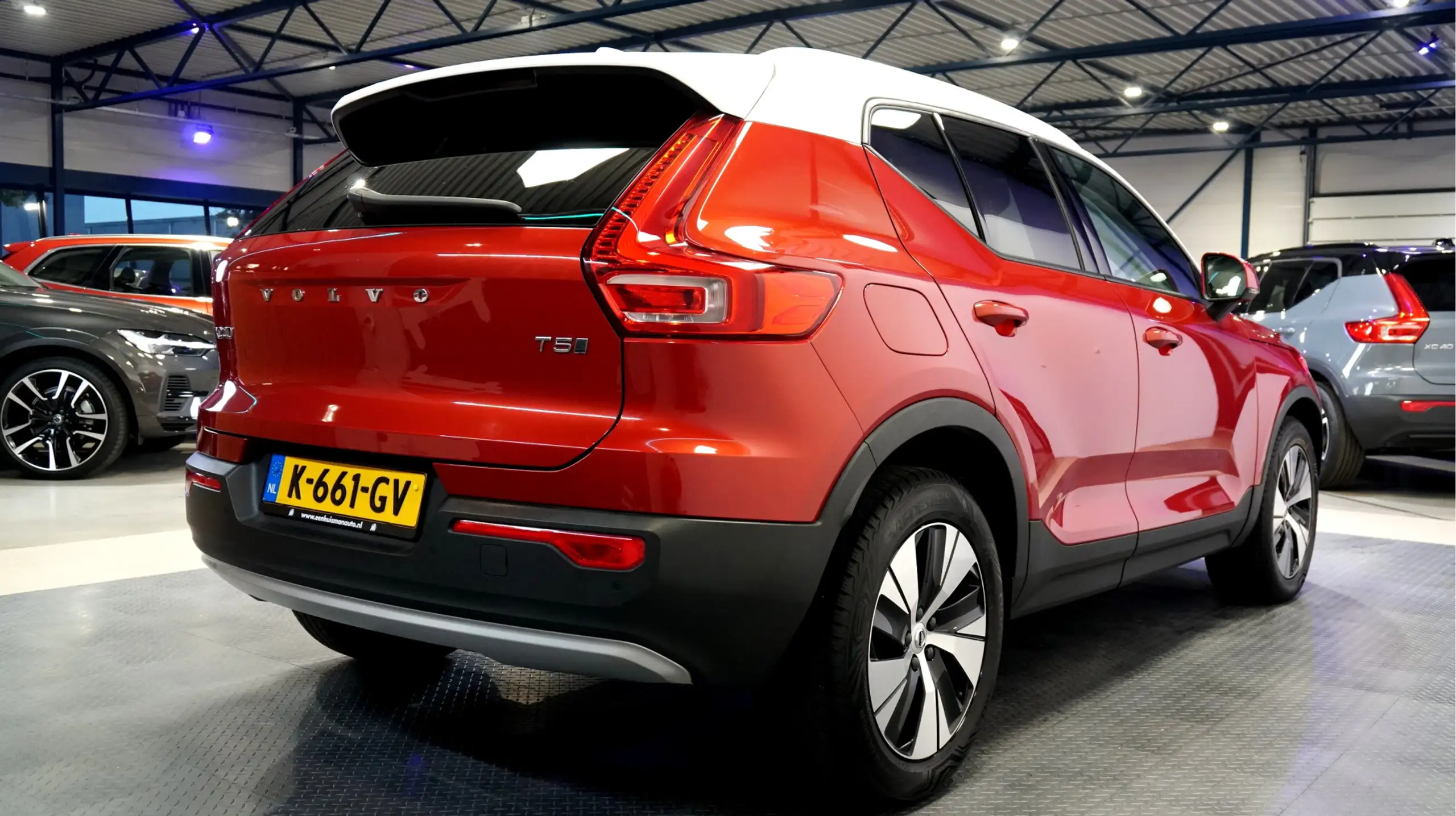 Volvo - XC40