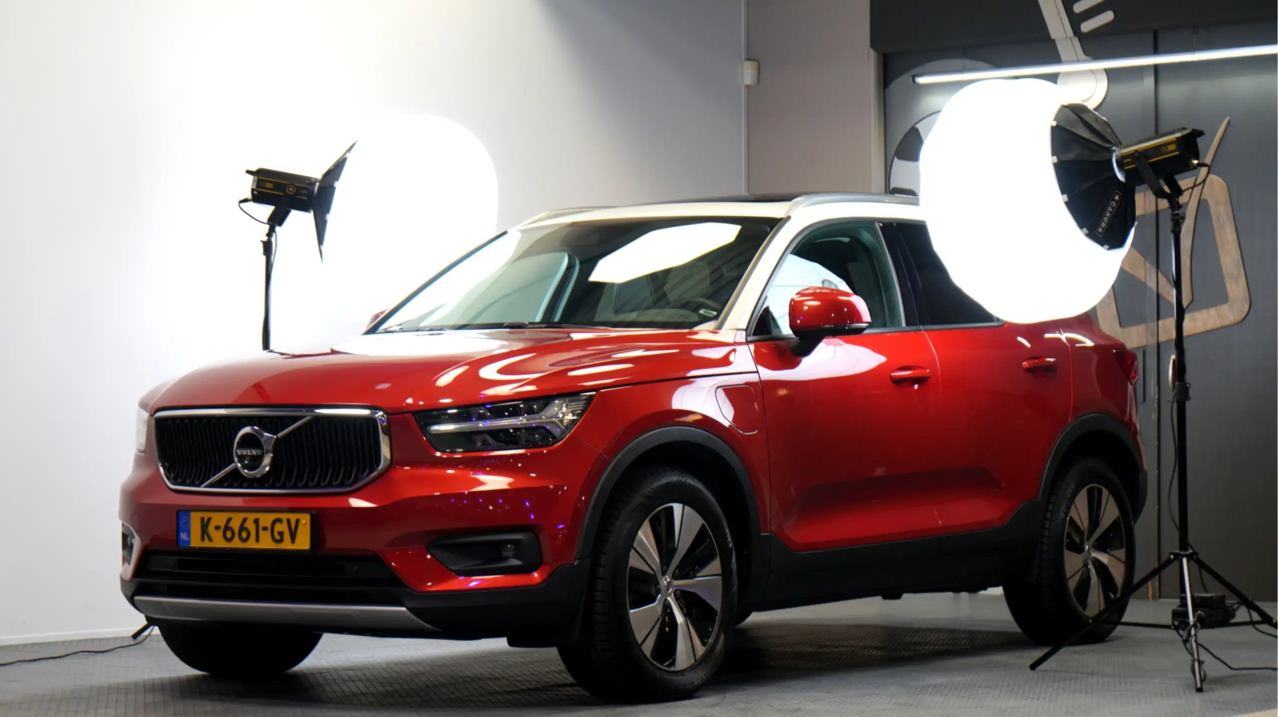 Volvo - XC40