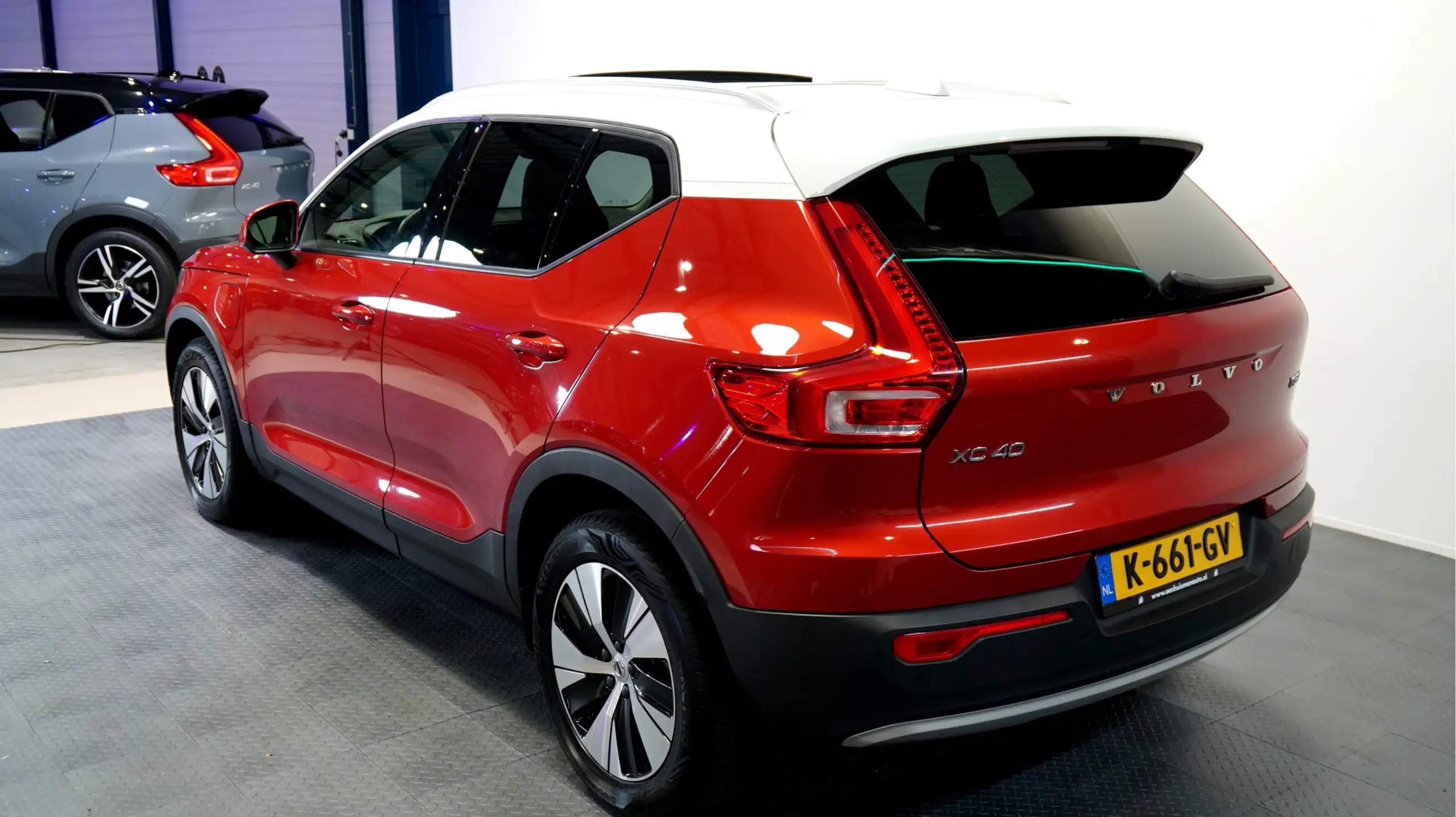 Volvo - XC40