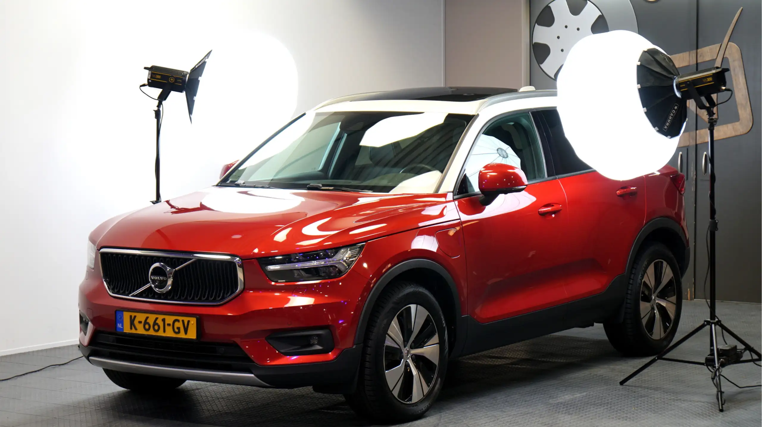 Volvo - XC40