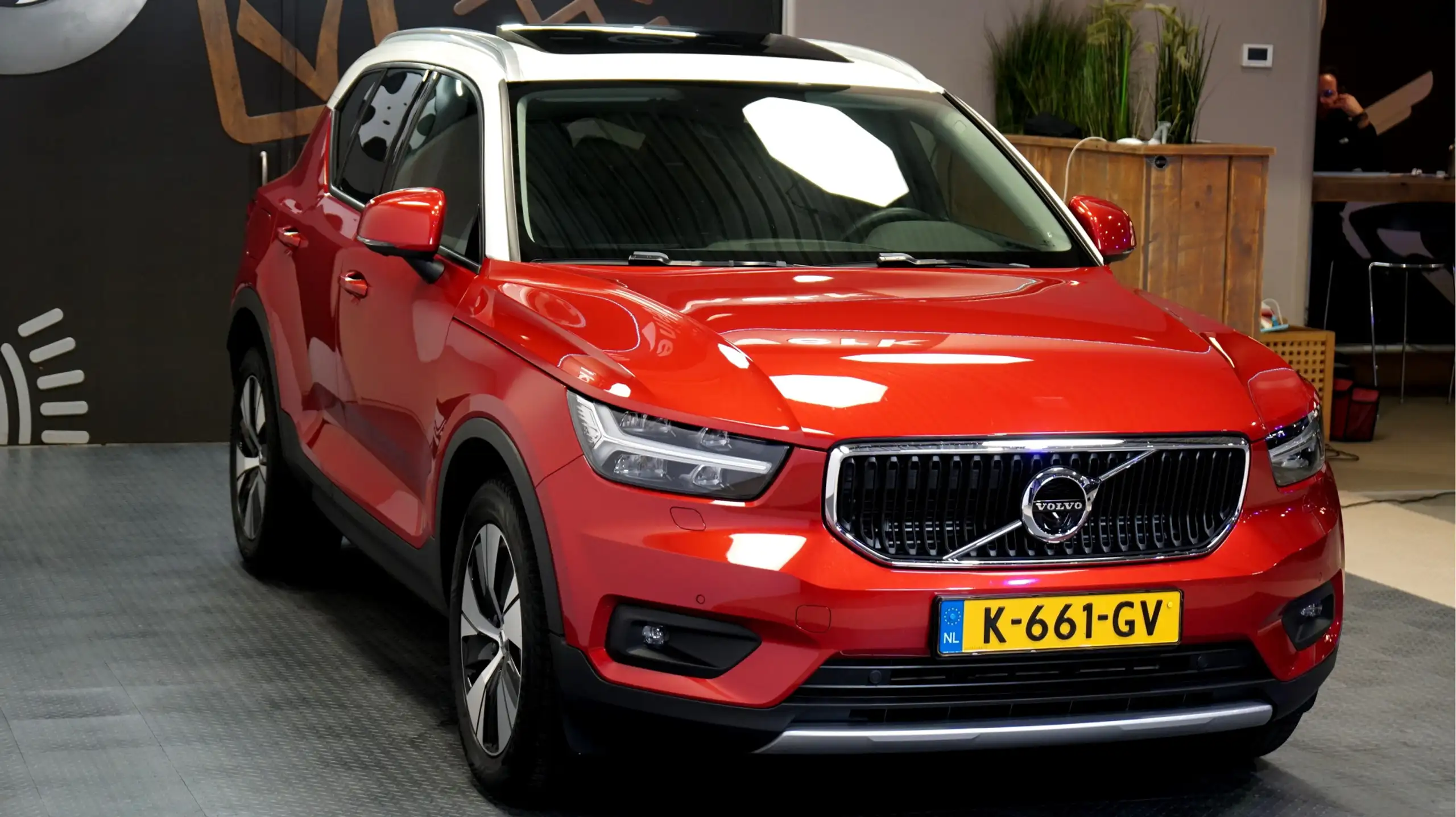 Volvo - XC40