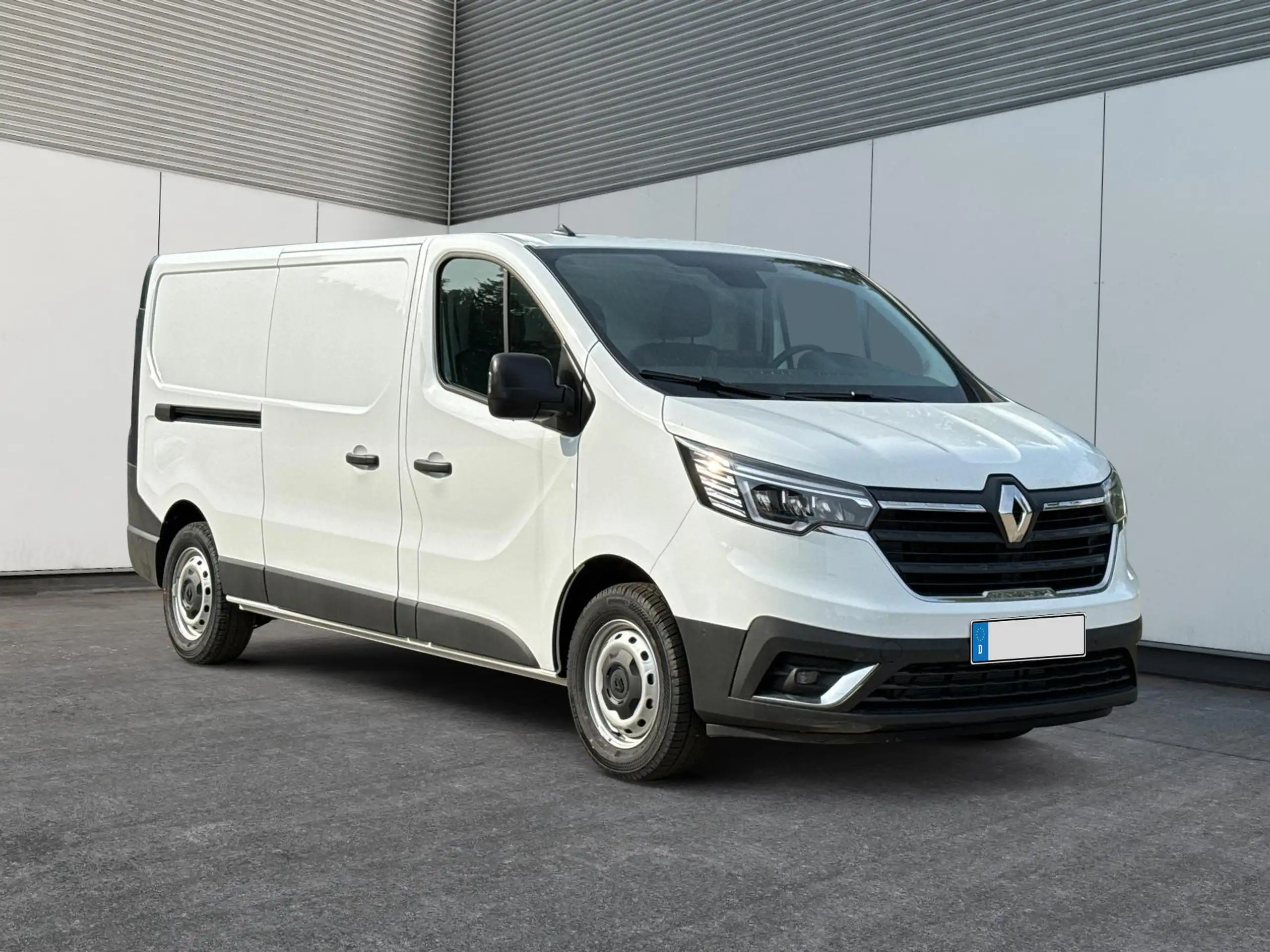 Renault Trafic 2024