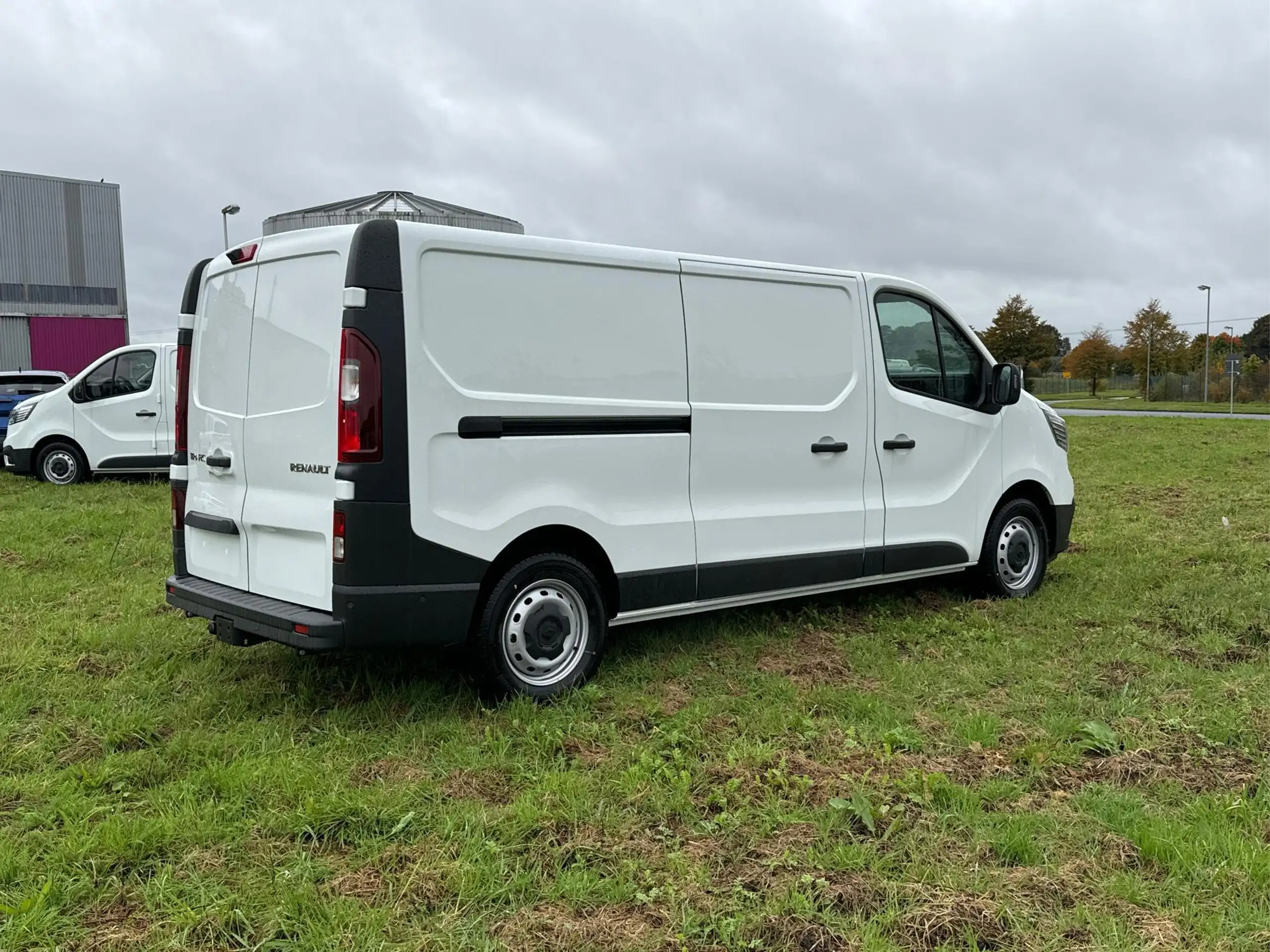 Renault - Trafic