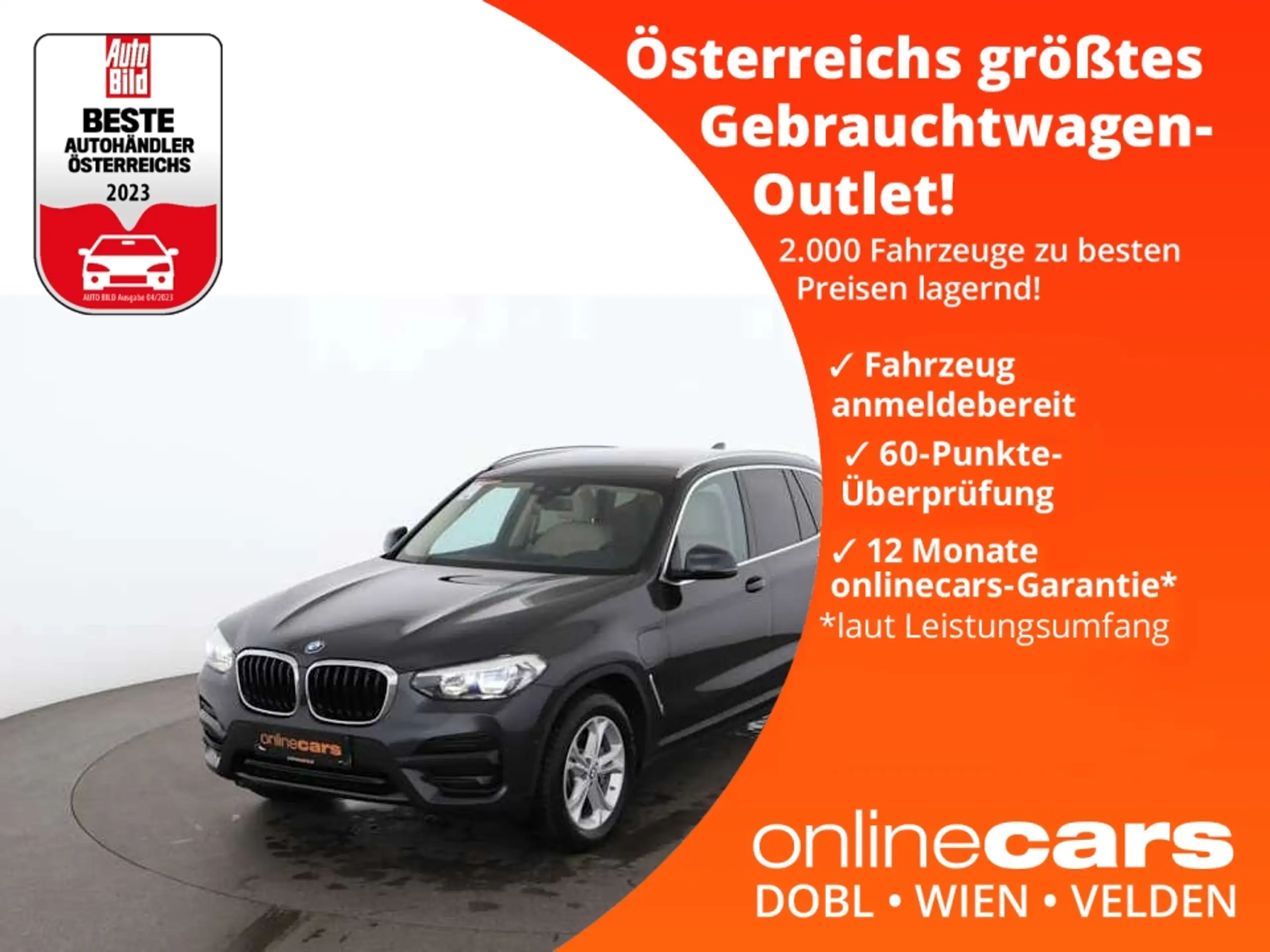 BMW X3 2021