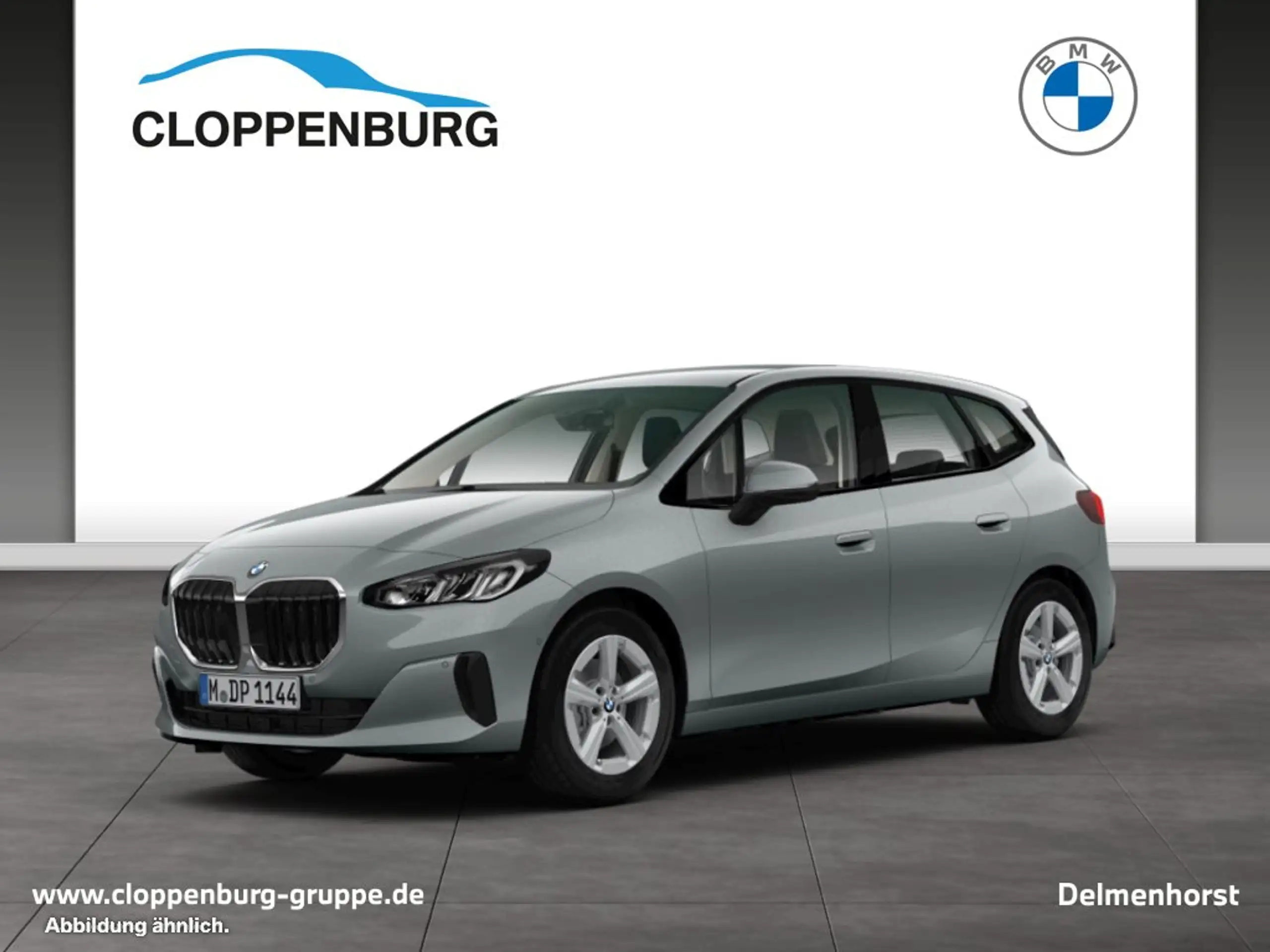 BMW 218 2024