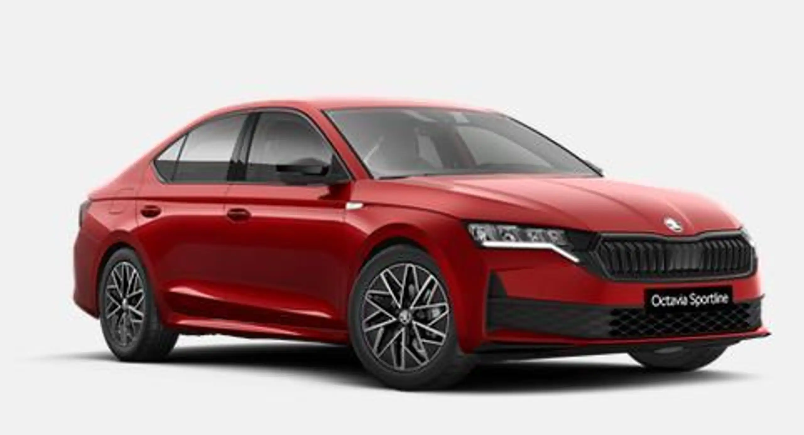 Skoda Octavia 2018