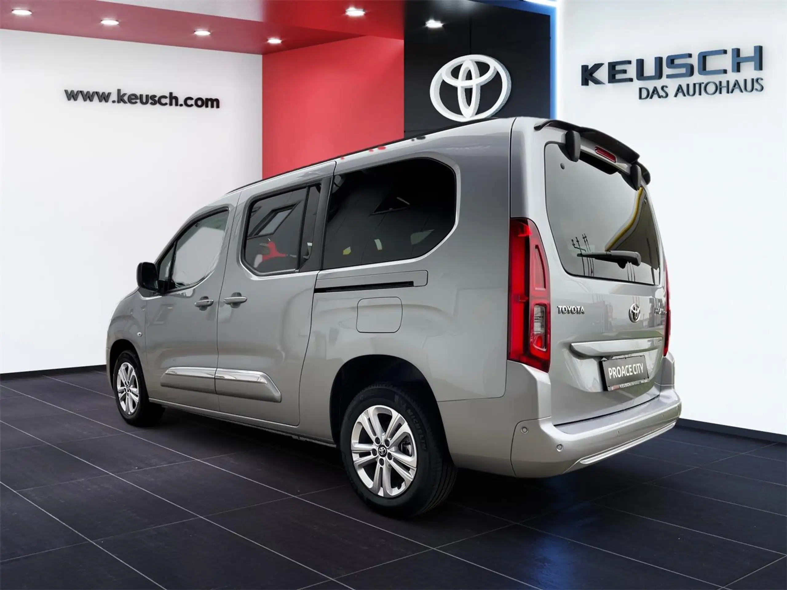 Toyota - Proace