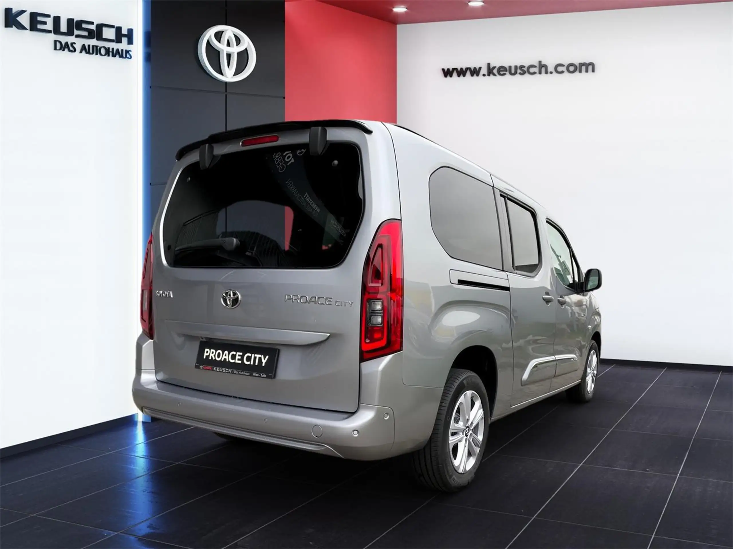 Toyota - Proace