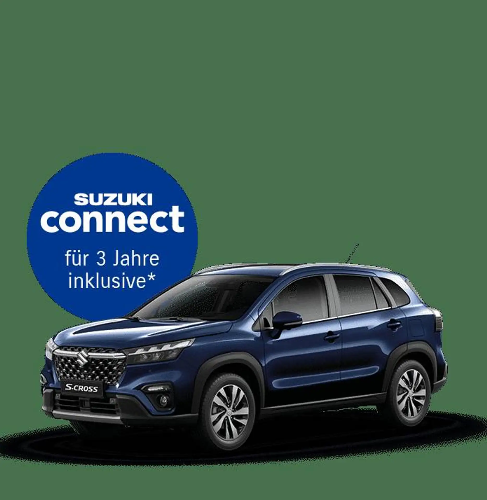 Suzuki - S-Cross