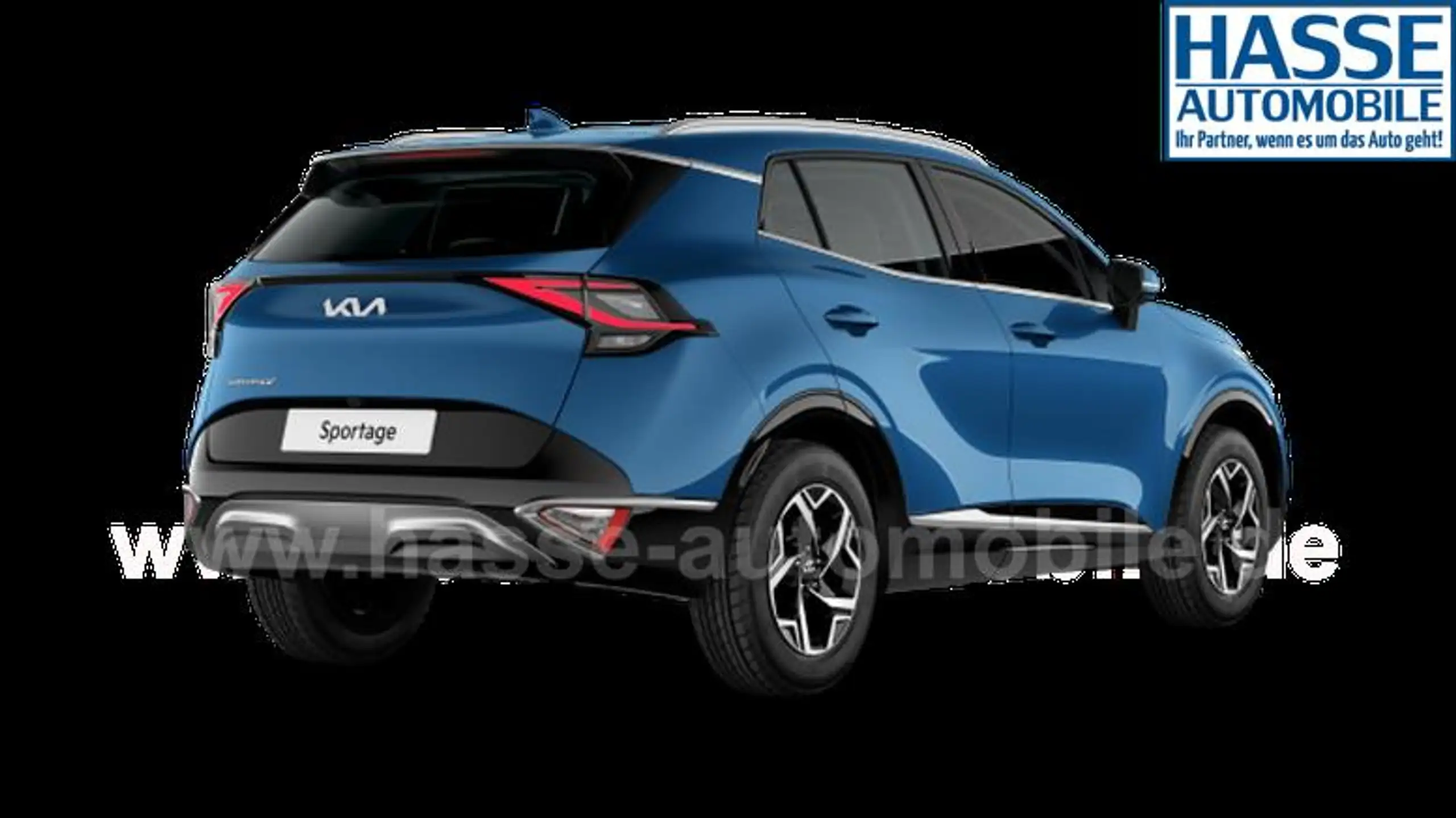 Kia - Sportage