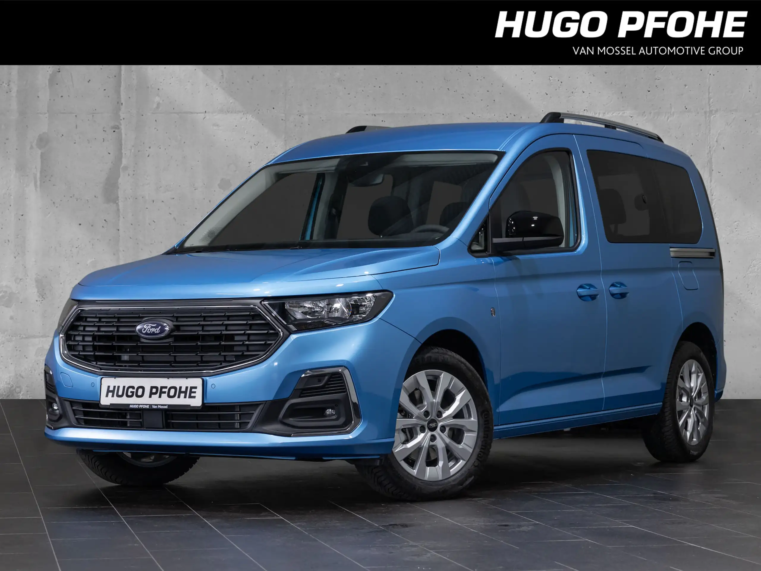 Ford Tourneo Connect 2020