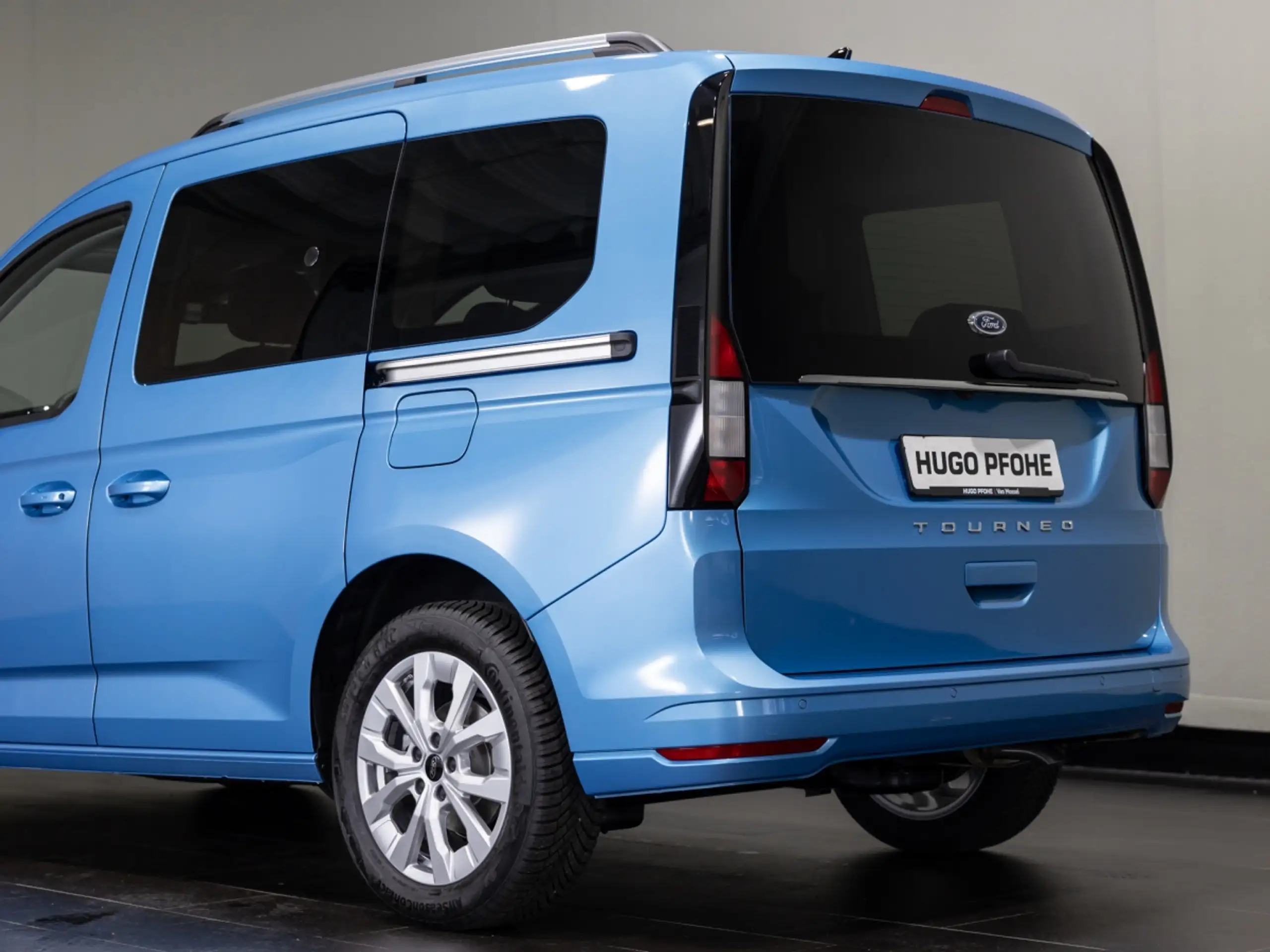 Ford - Tourneo Connect