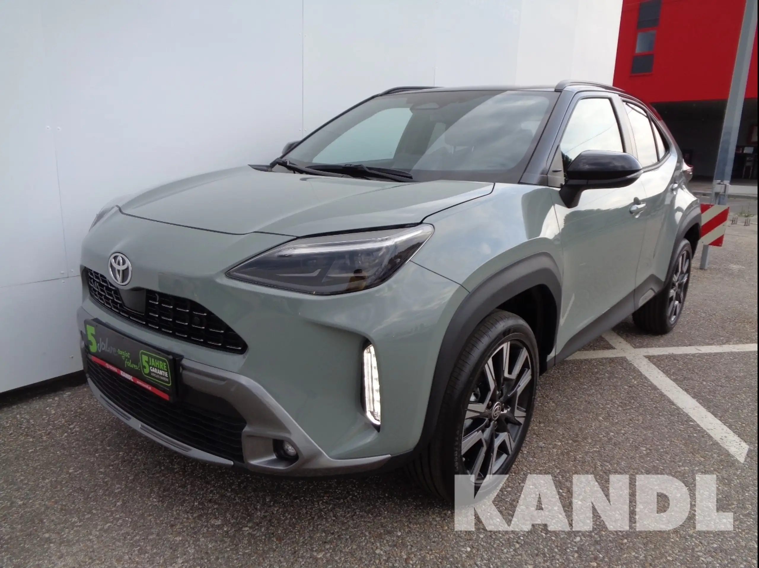 Toyota Yaris Cross 2024