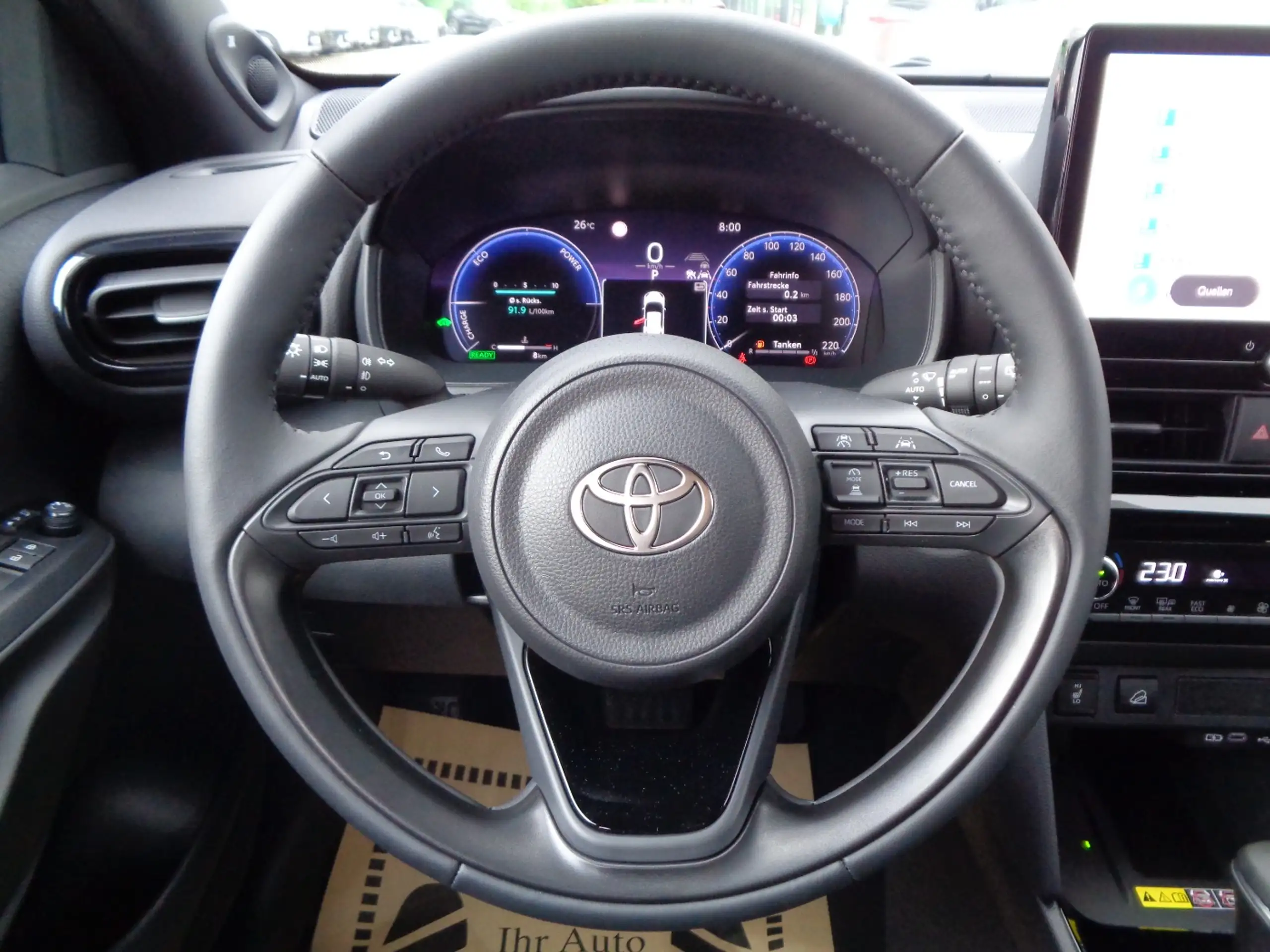 Toyota - Yaris Cross