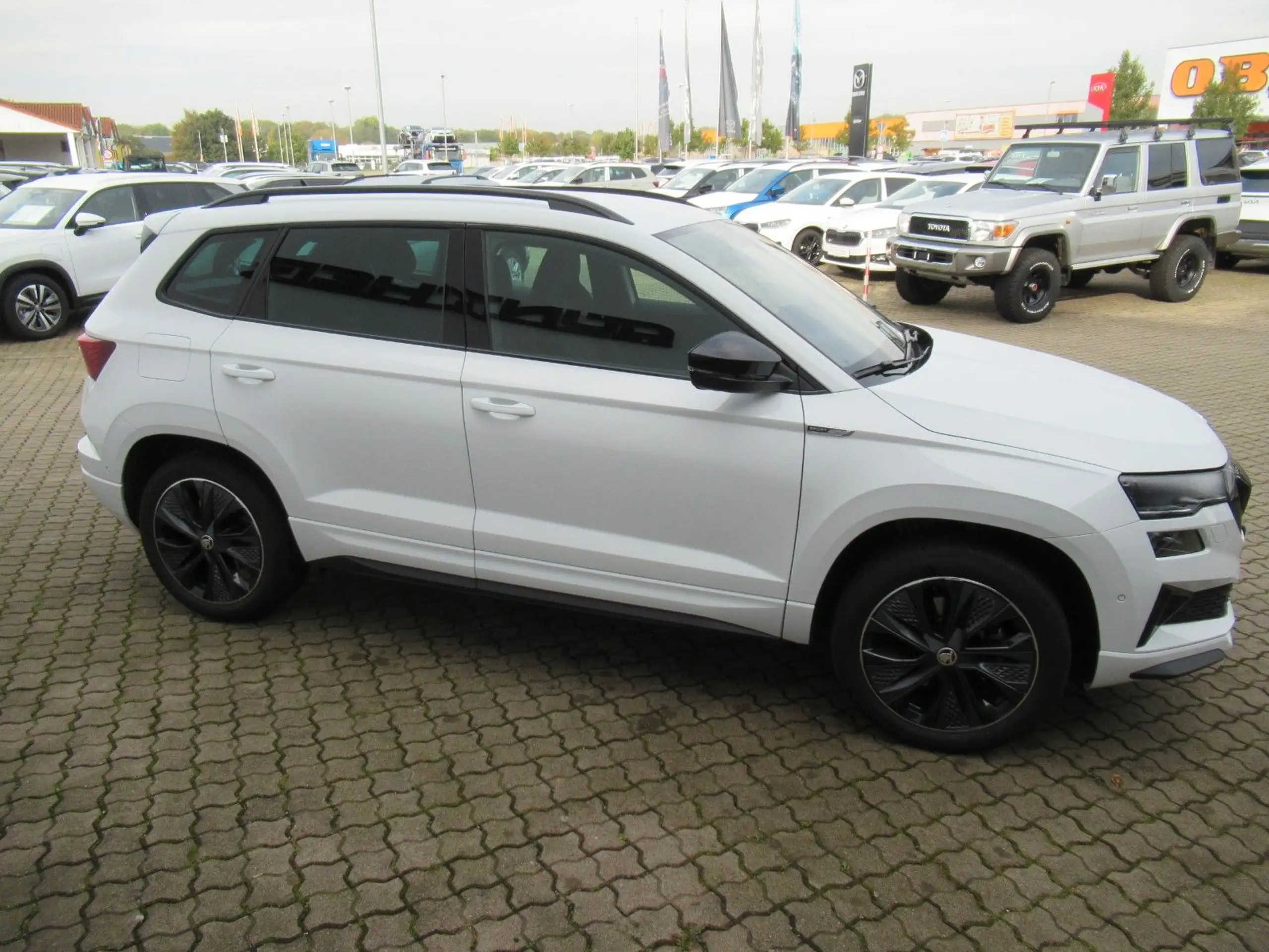 Skoda - Karoq