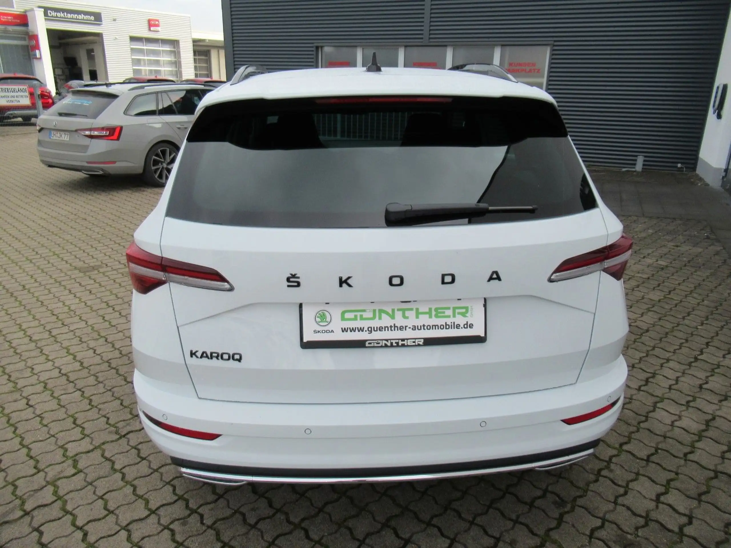 Skoda - Karoq