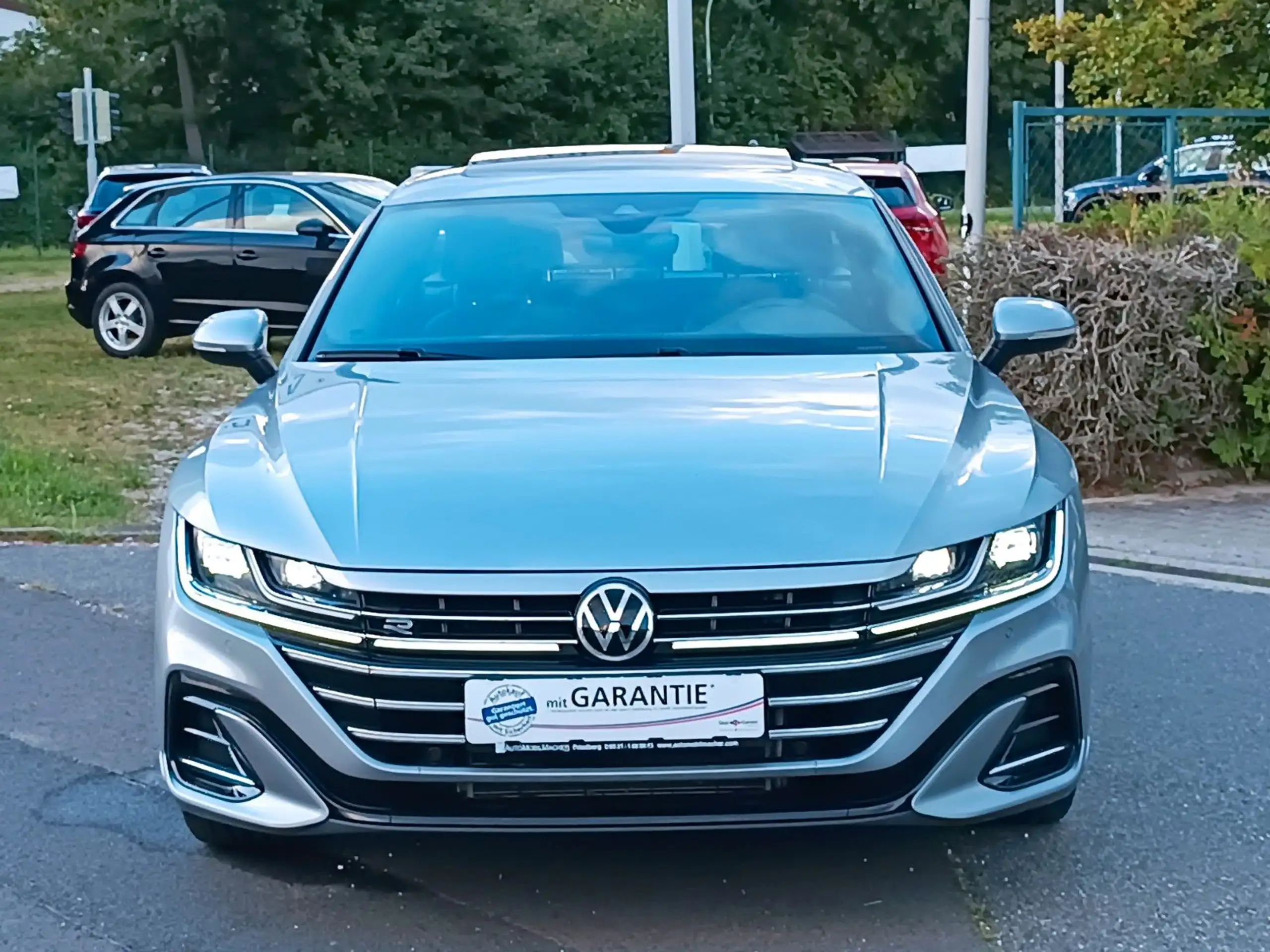 Volkswagen - Arteon