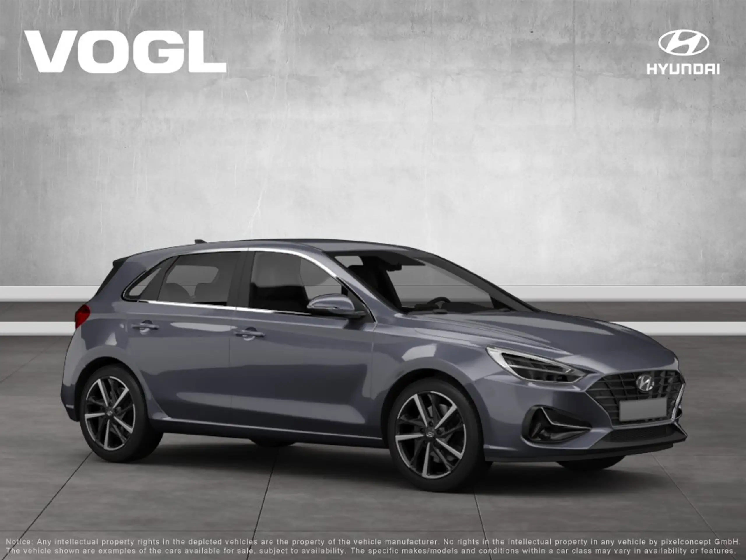 Hyundai - i30