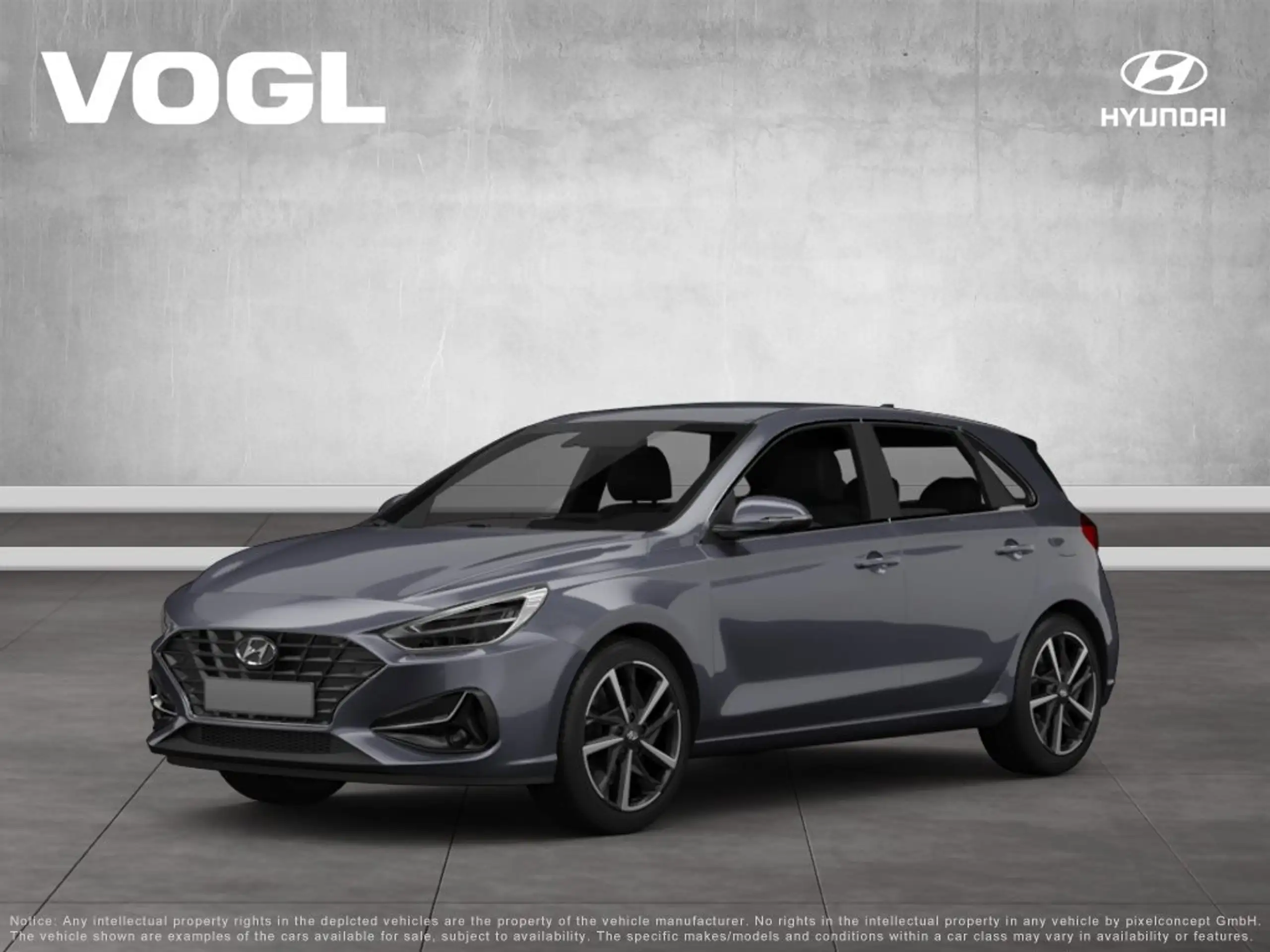 Hyundai - i30