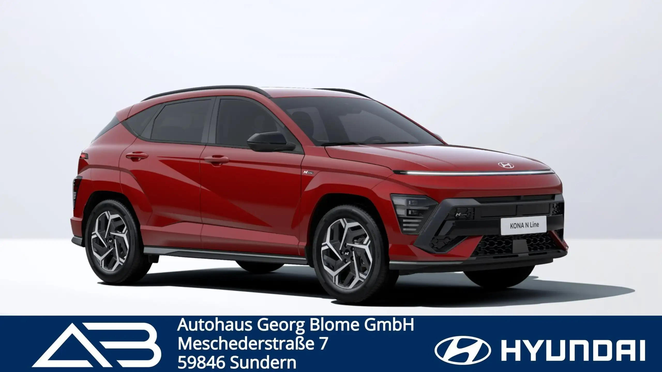 Hyundai - KONA