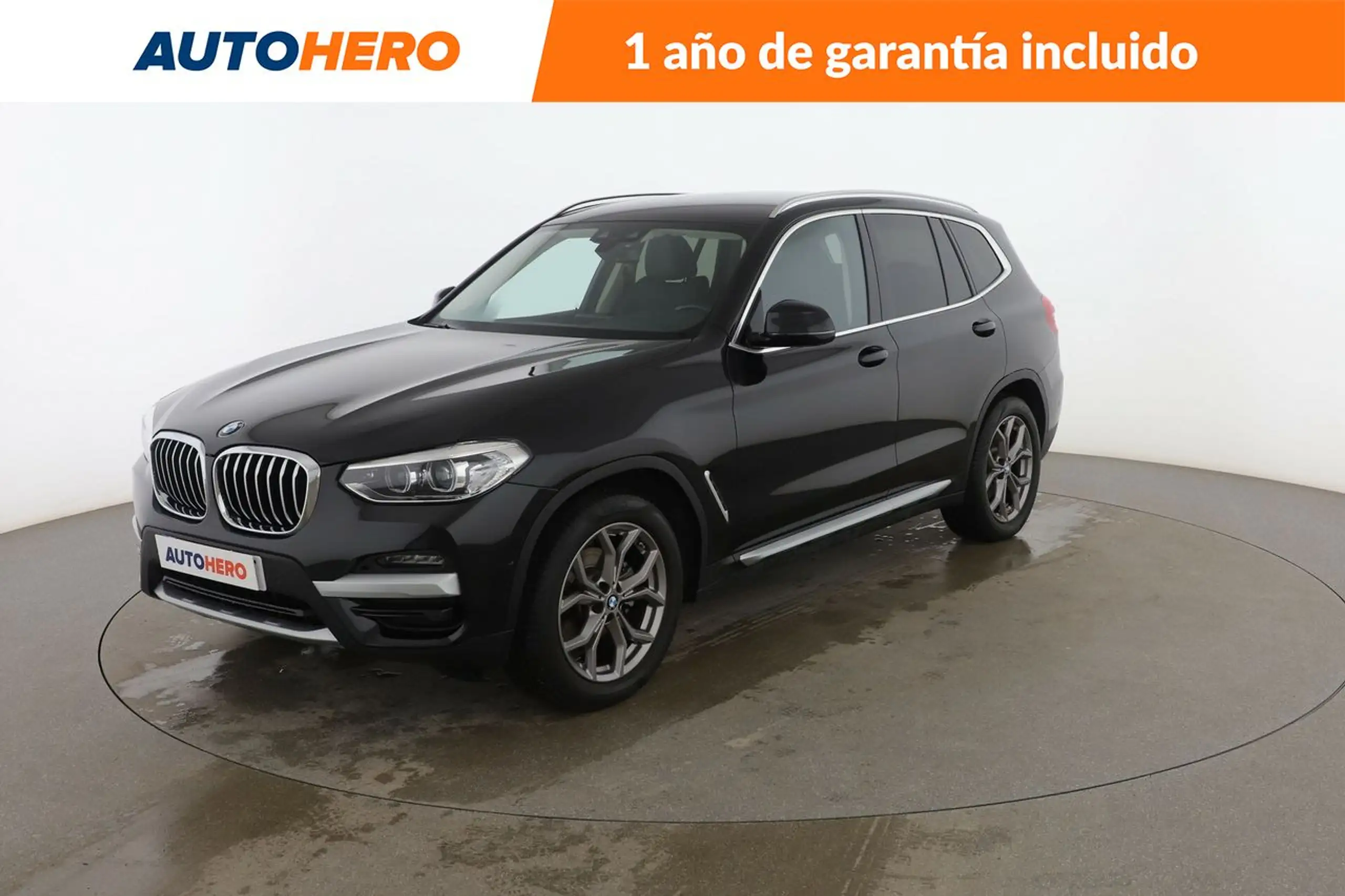 BMW X3 2020