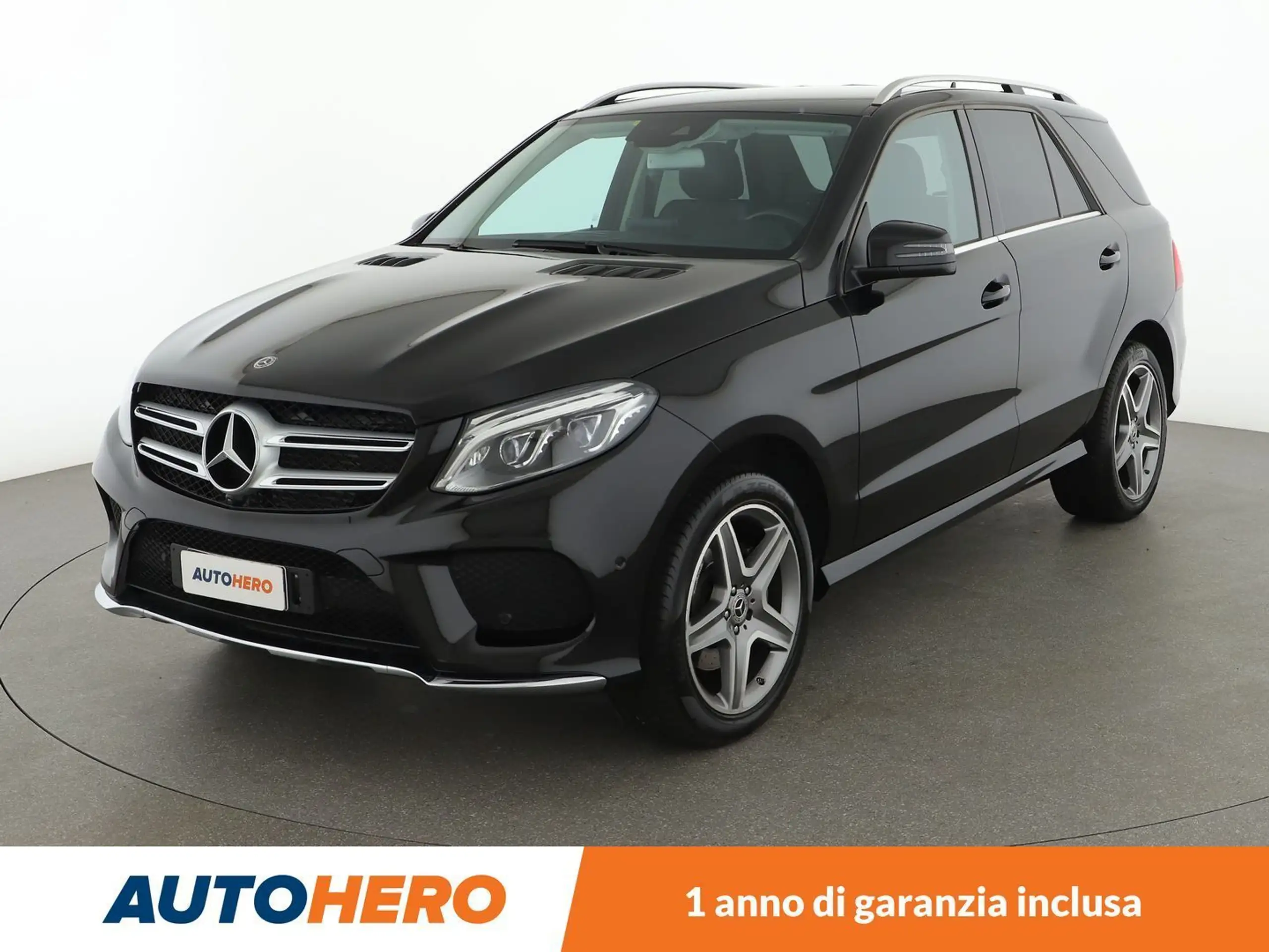 Mercedes-Benz GLE 250 2018