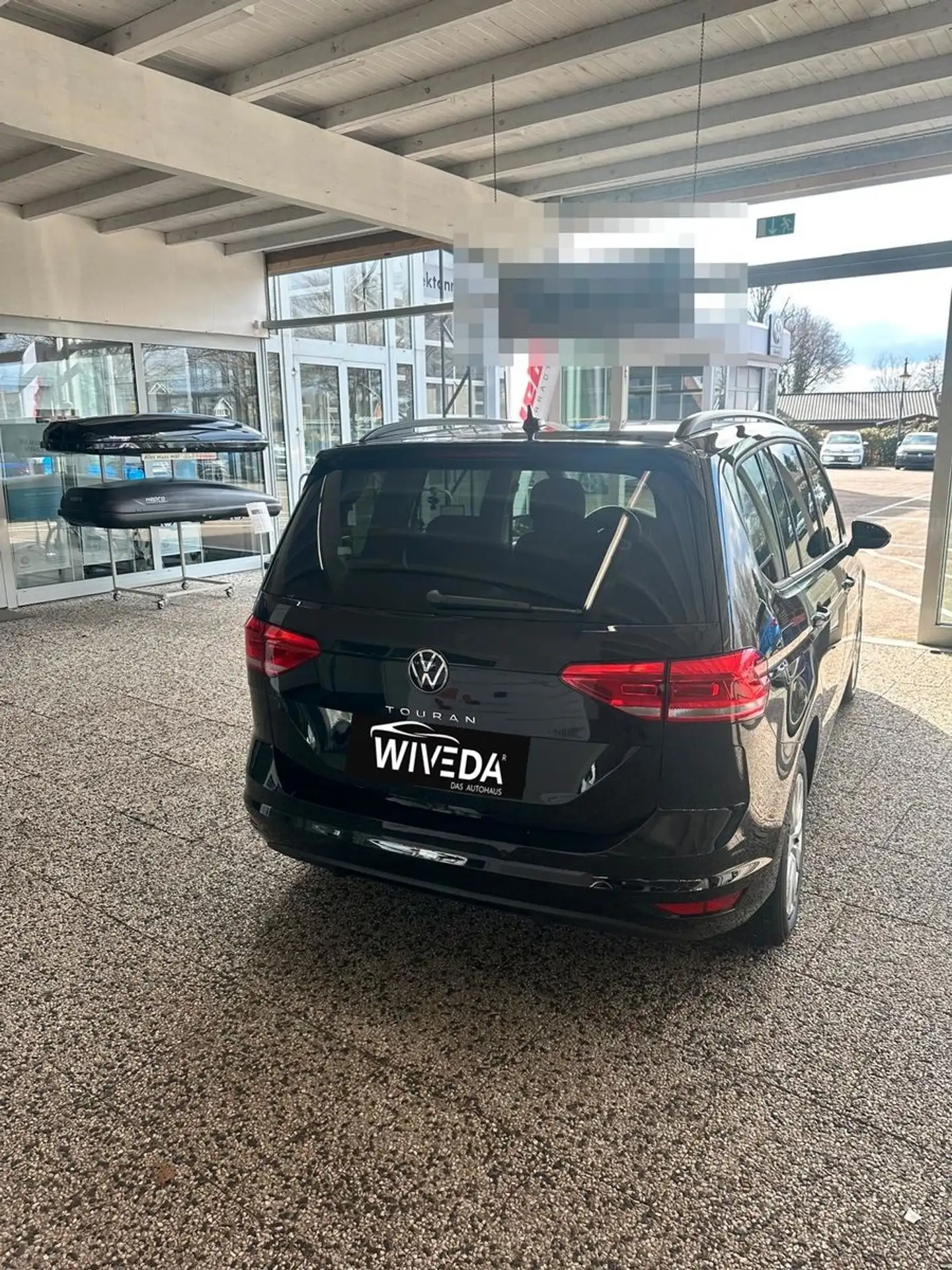 Volkswagen - Touran