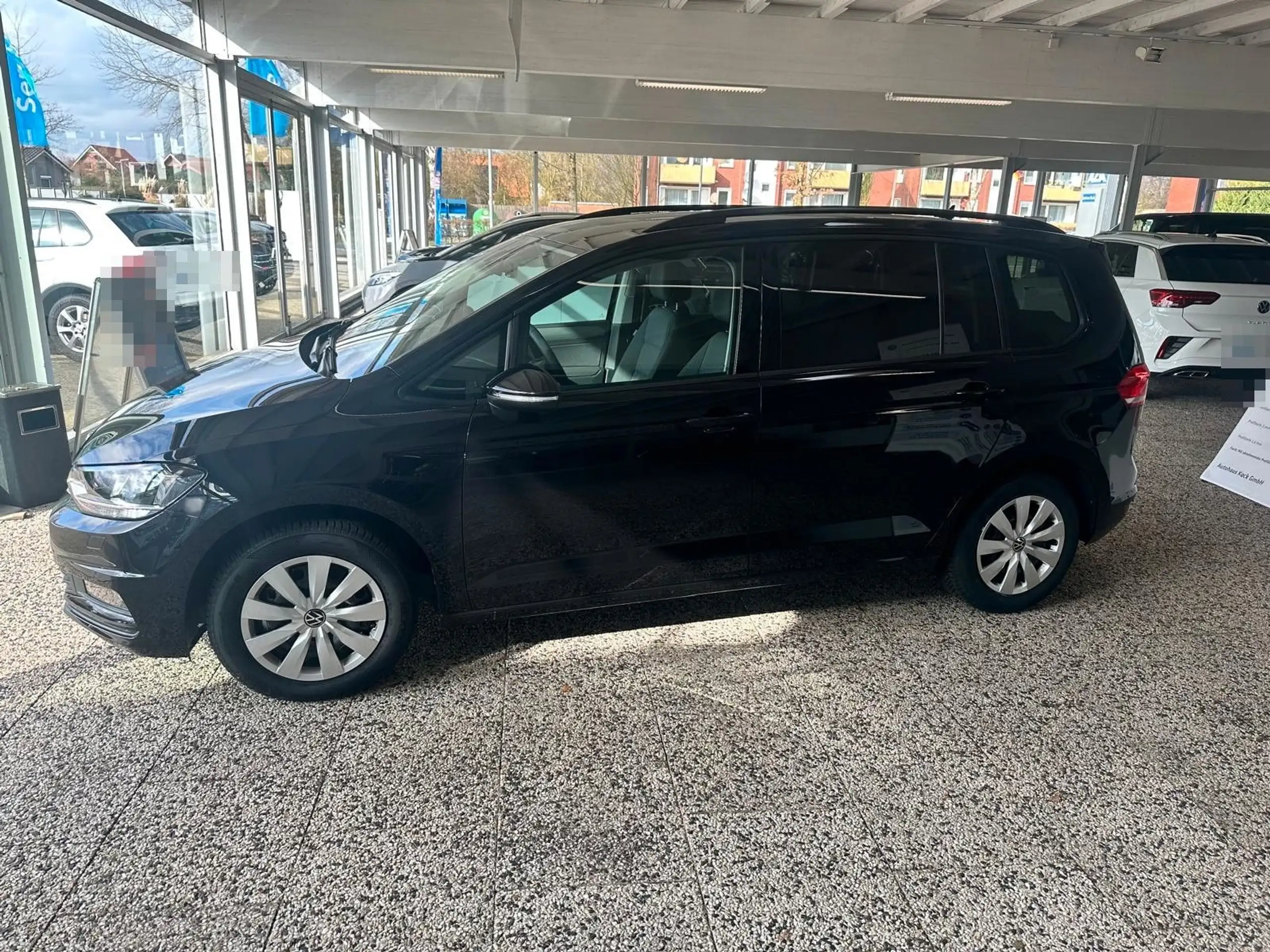 Volkswagen - Touran