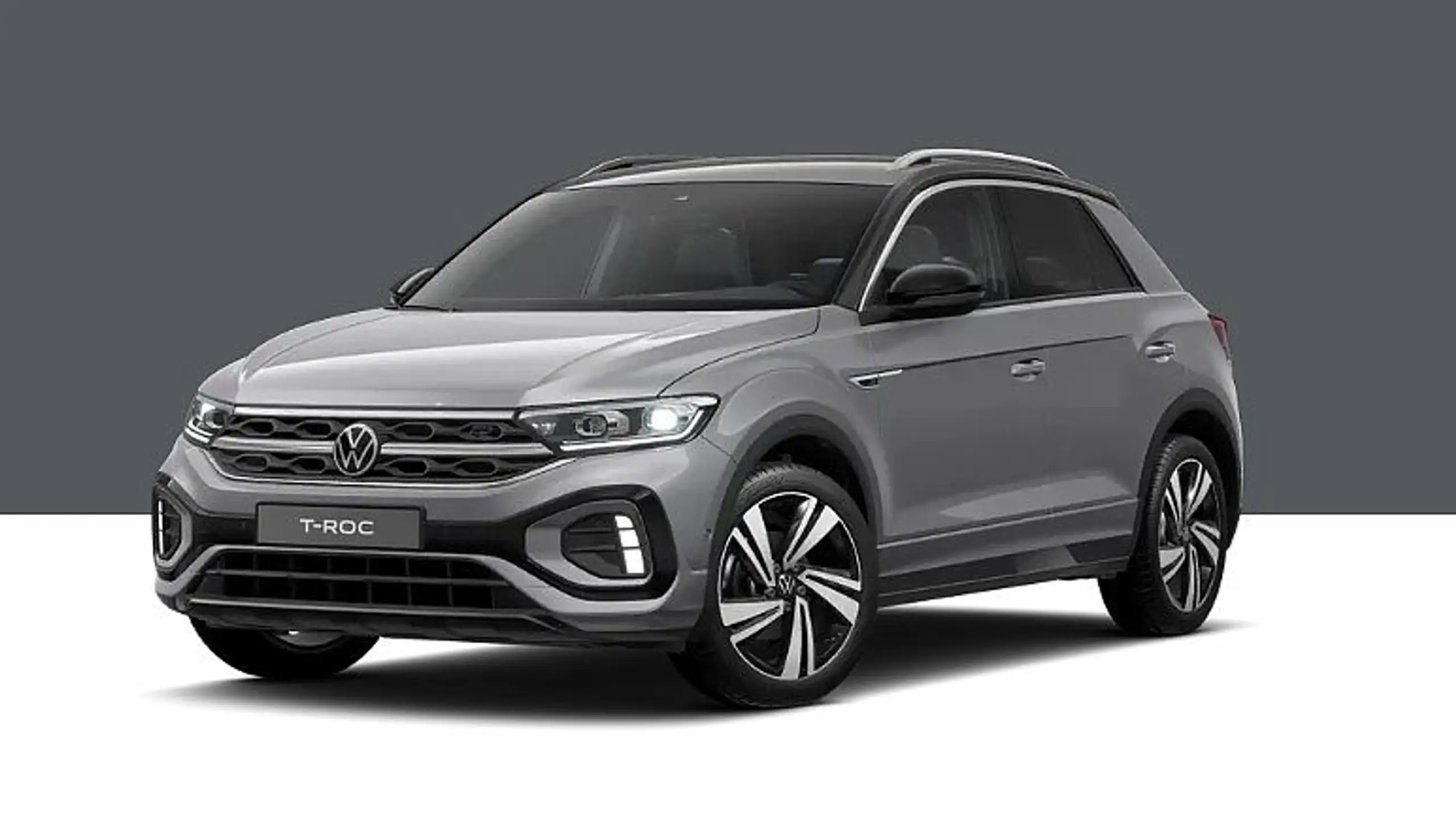 Volkswagen T-Roc 2023