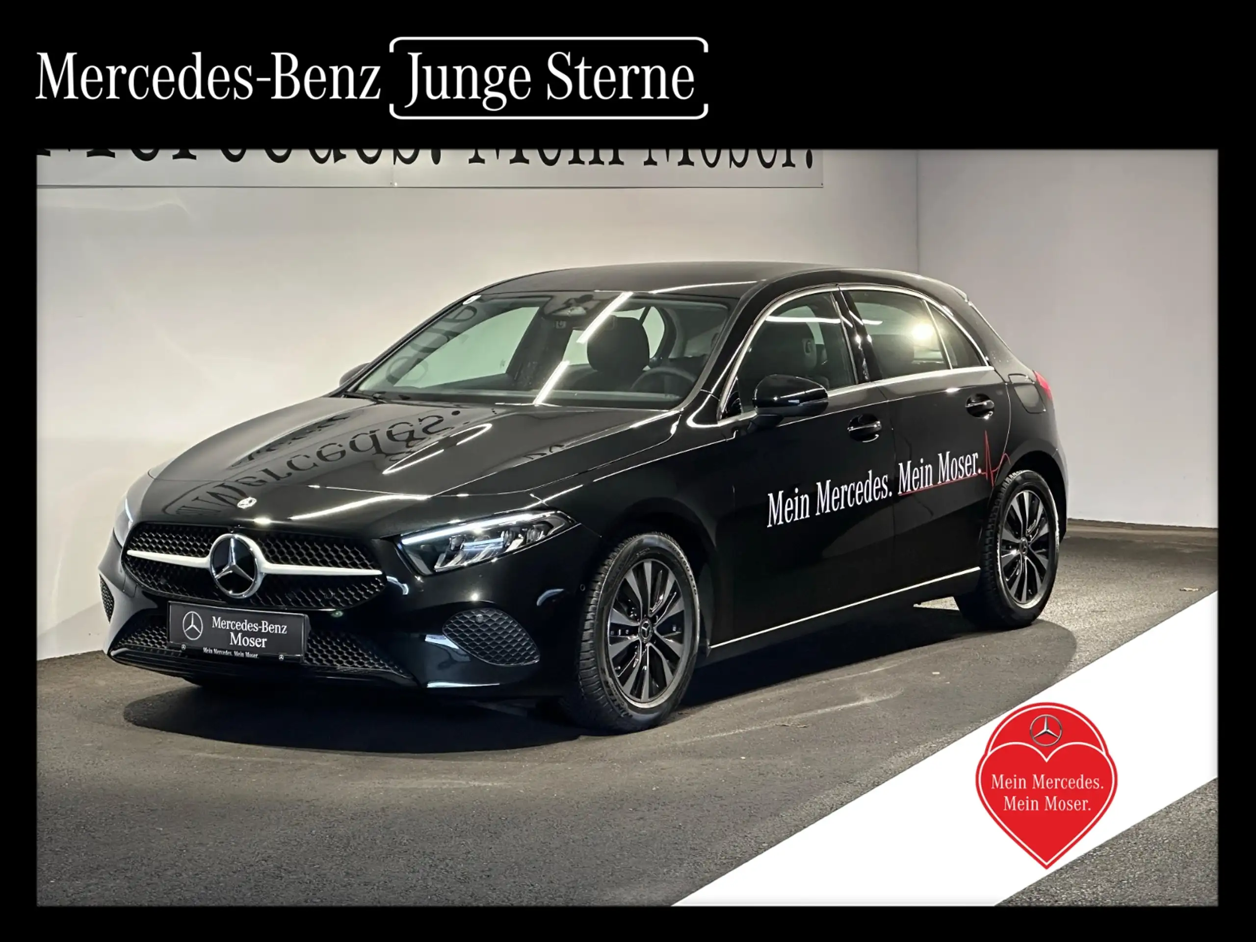 Mercedes-Benz A 180 2024