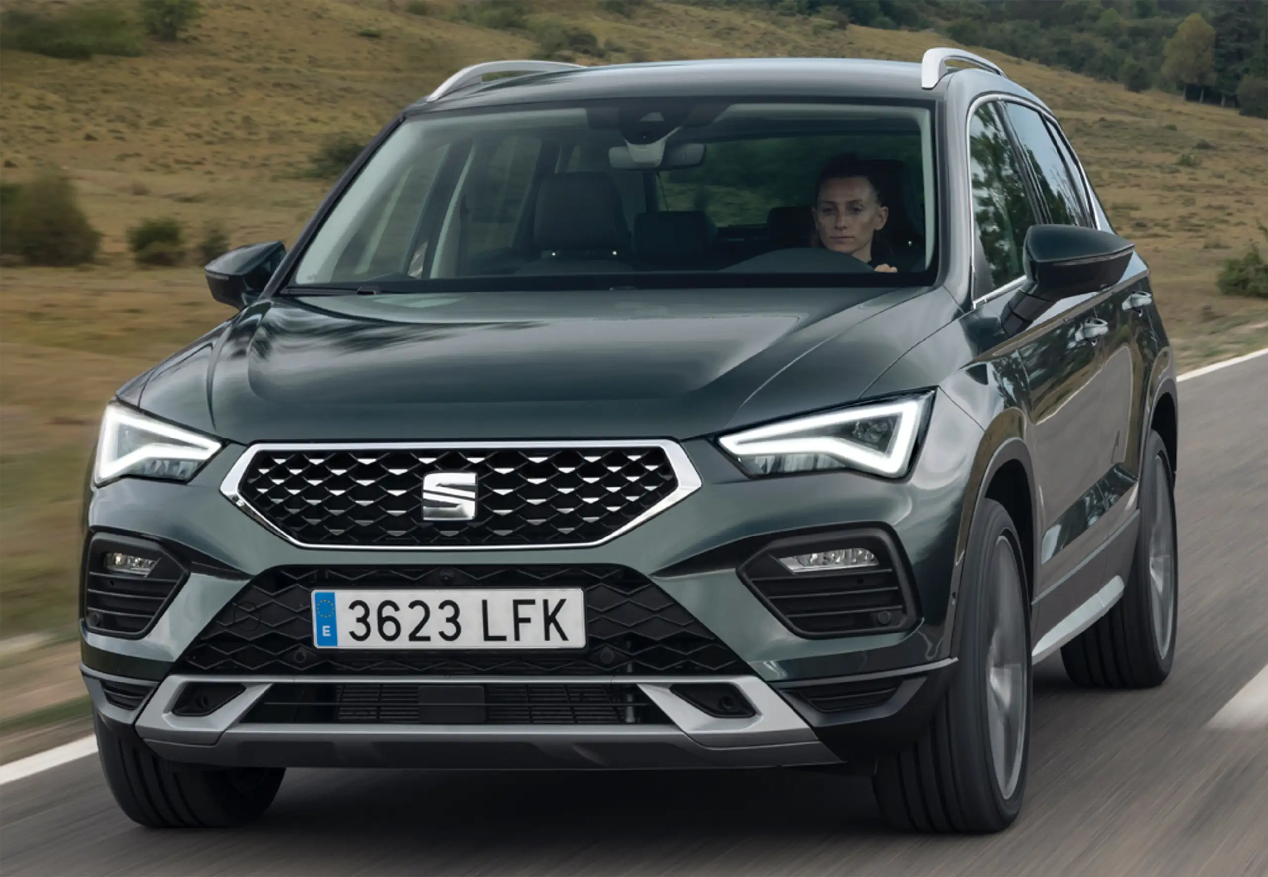 SEAT - Ateca