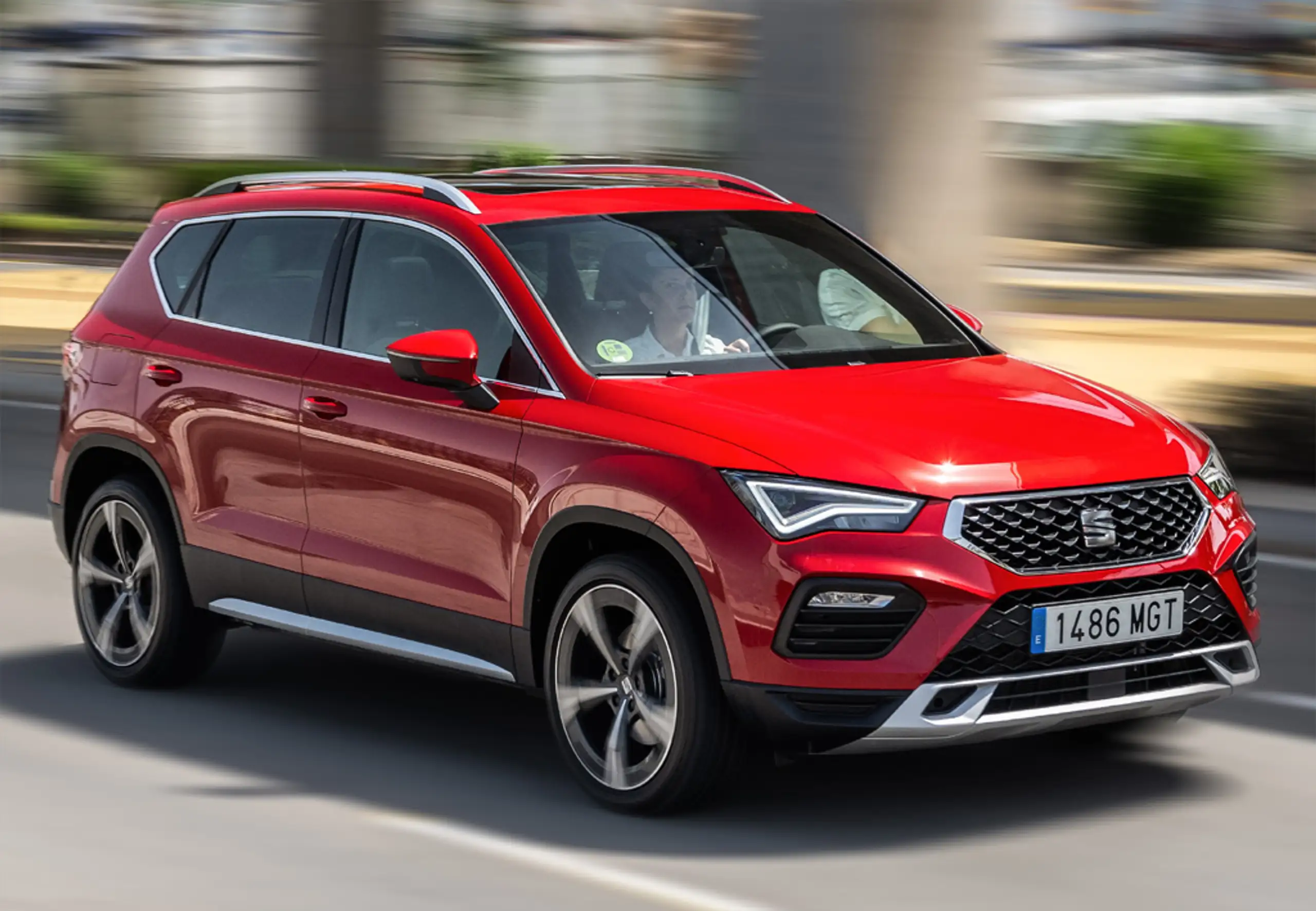 SEAT - Ateca