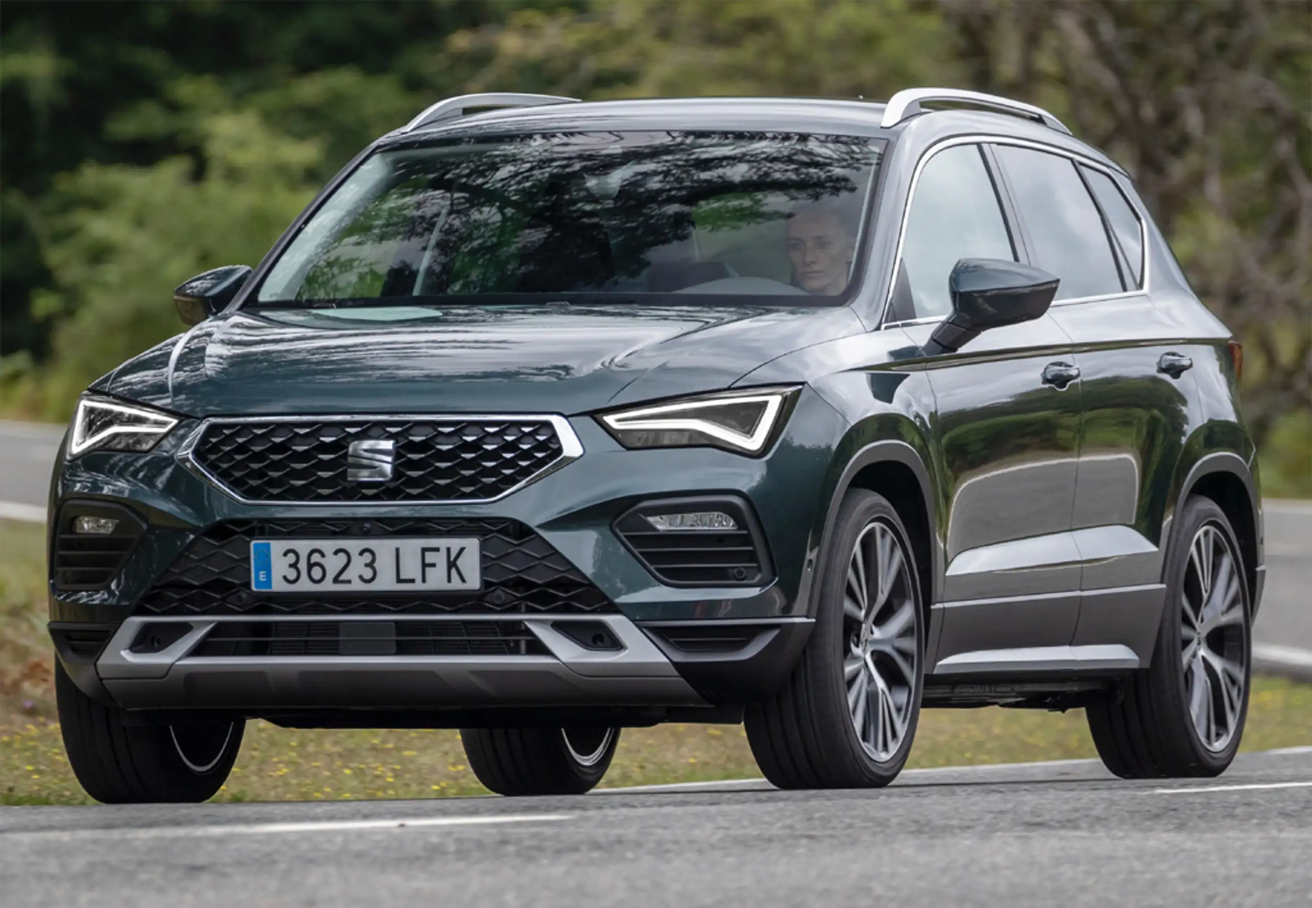 SEAT Ateca 2023