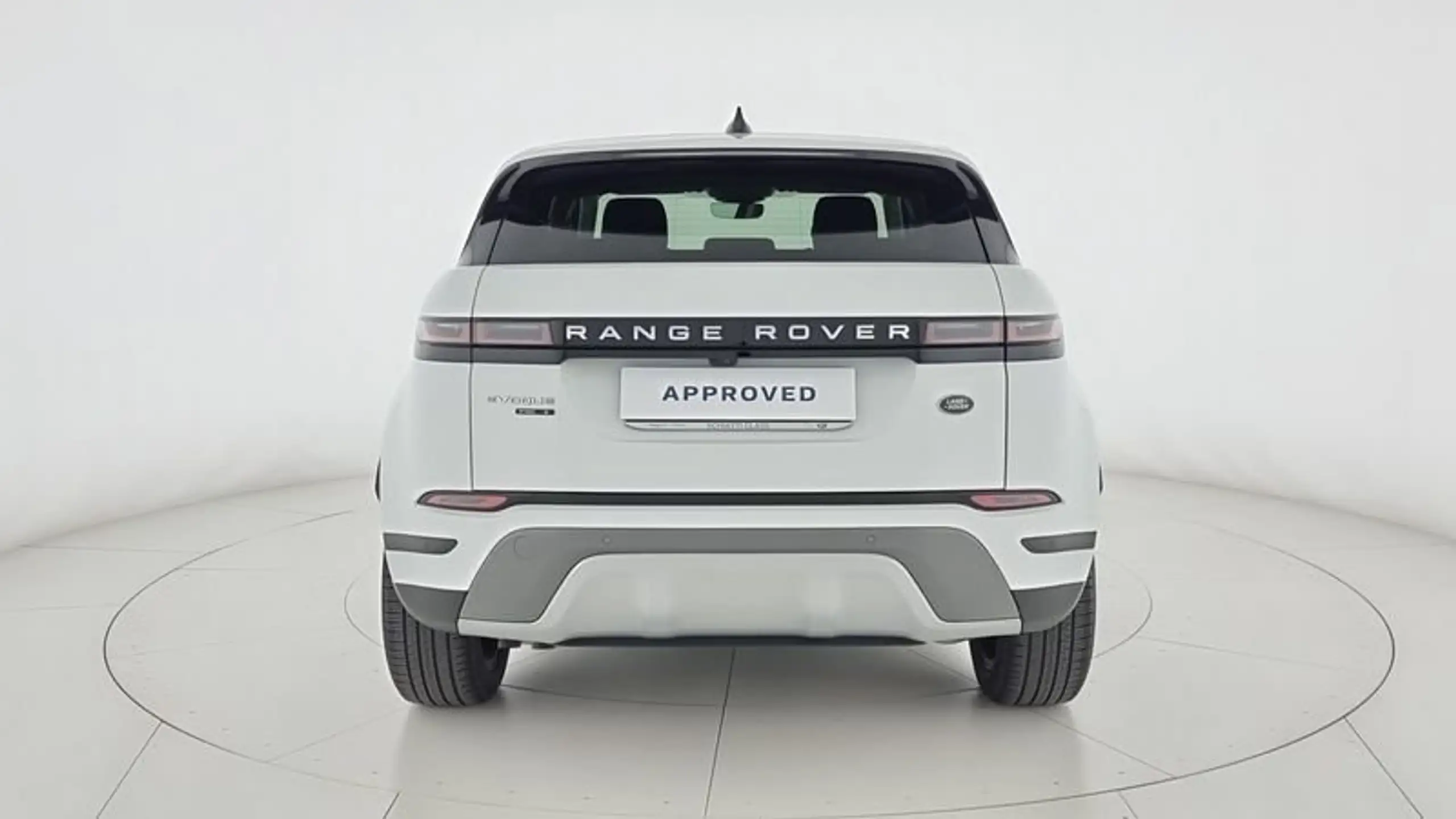 Land Rover - Range Rover Evoque