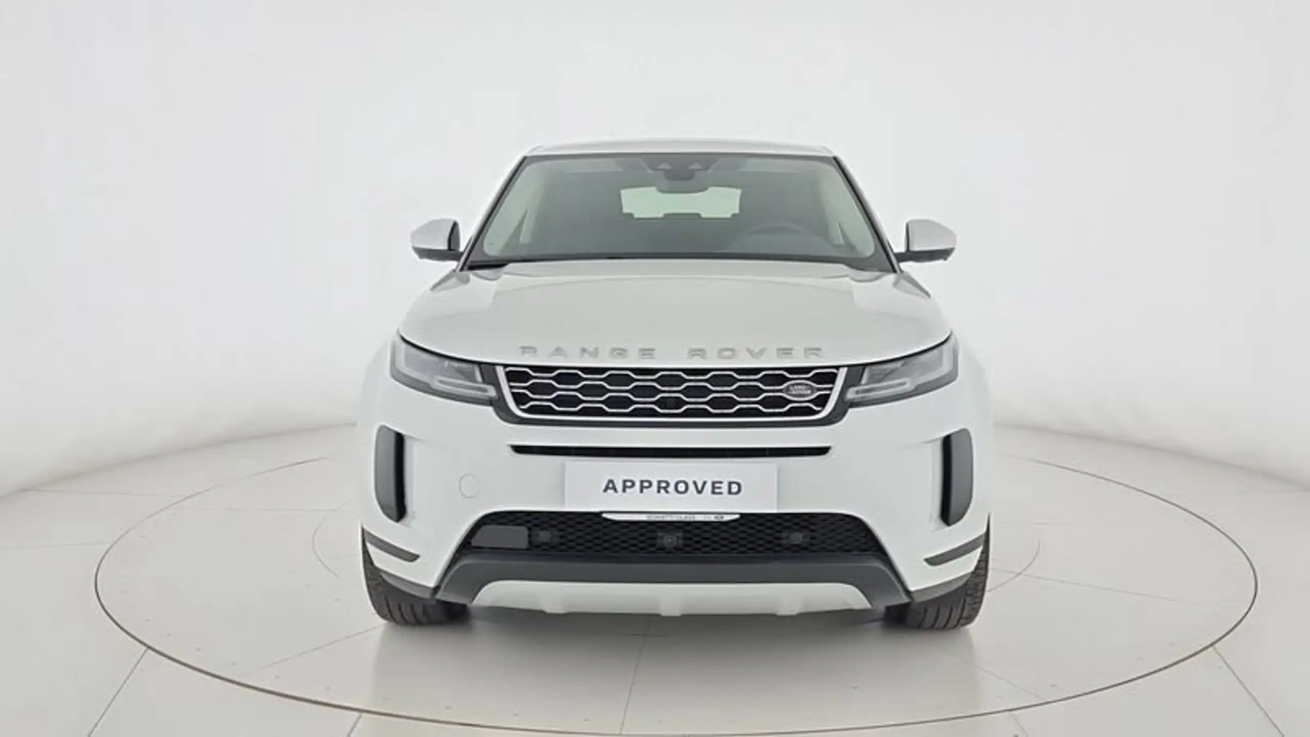 Land Rover - Range Rover Evoque