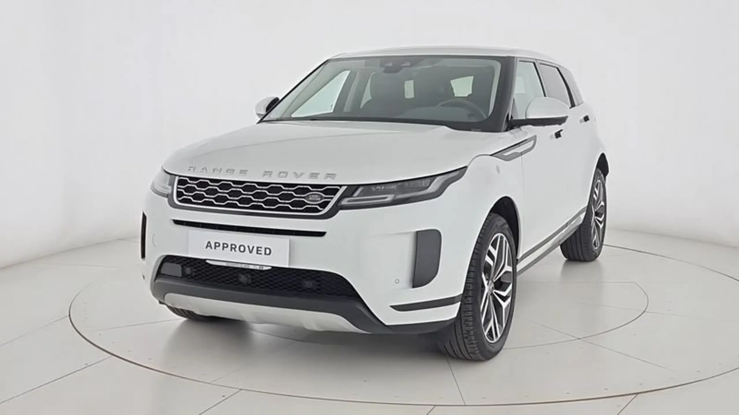 Land Rover - Range Rover Evoque