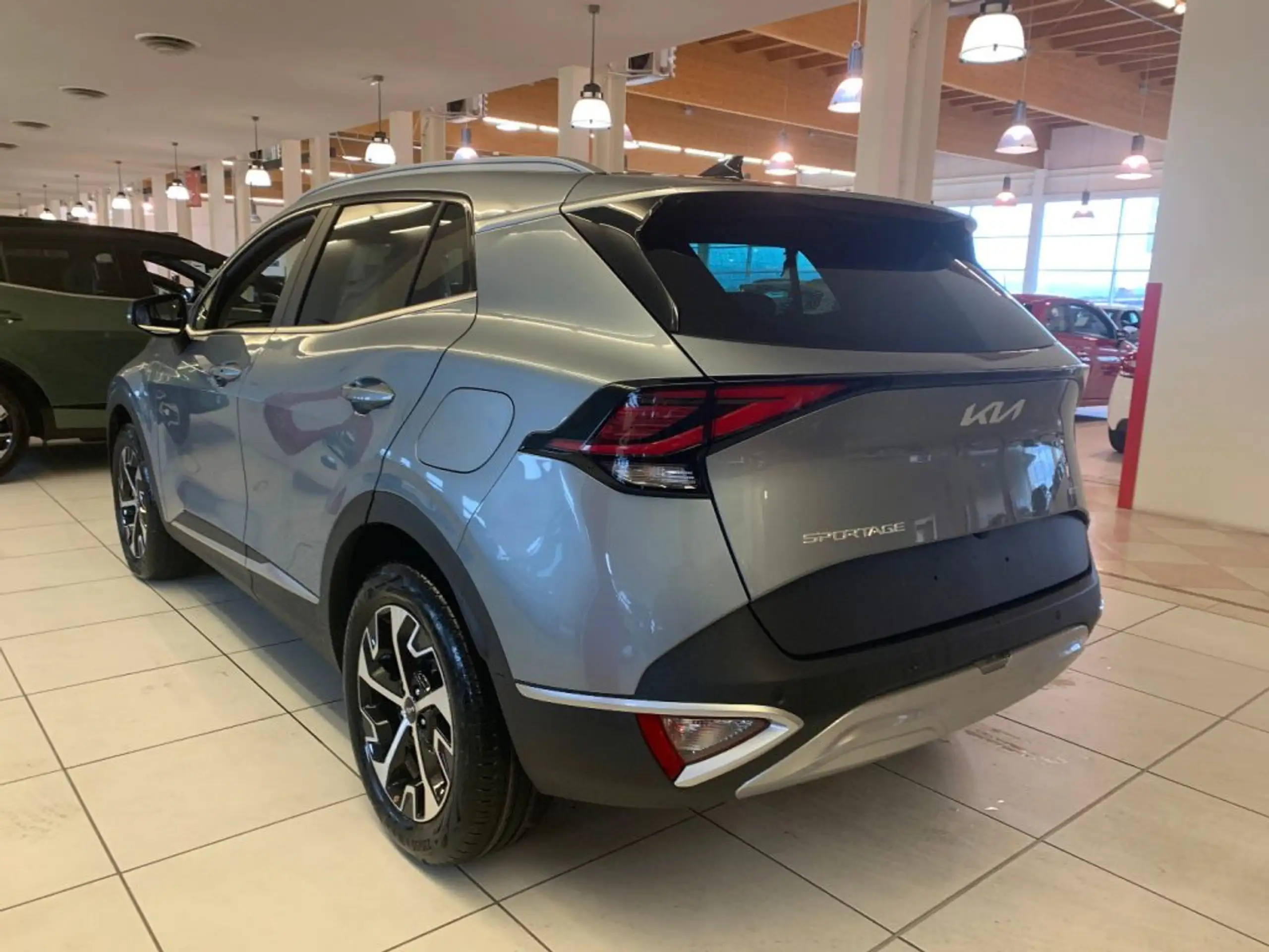 Kia - Sportage