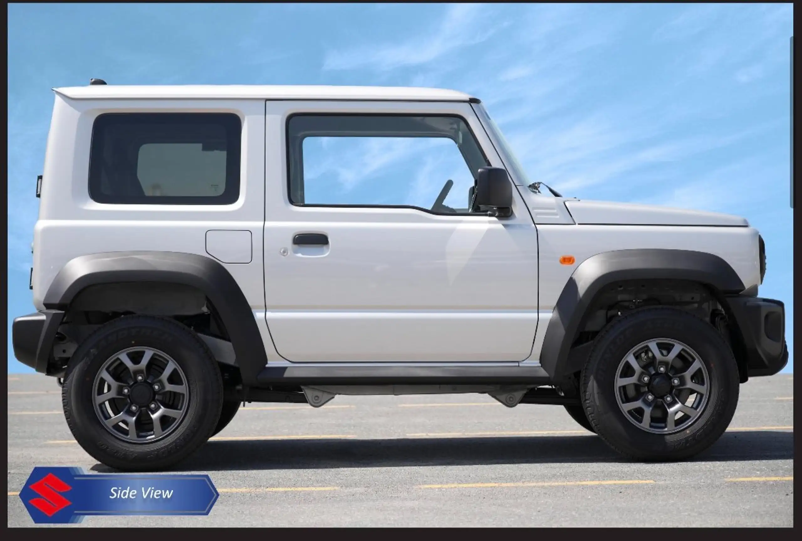 Suzuki - Jimny