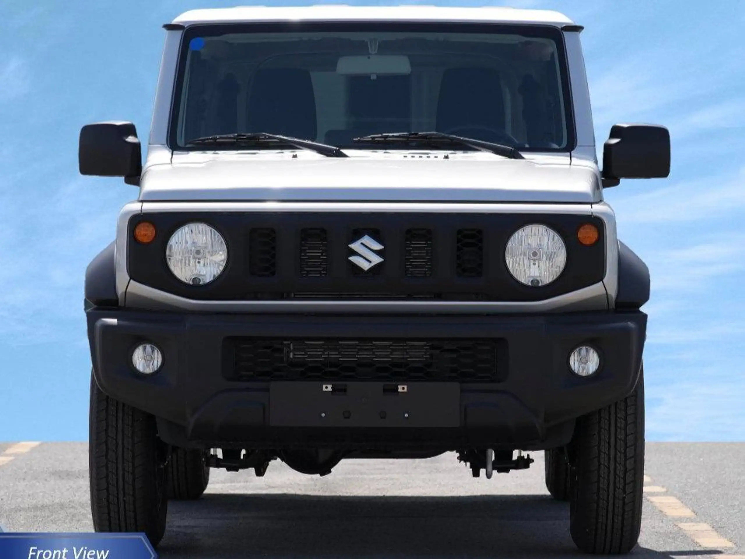 Suzuki - Jimny