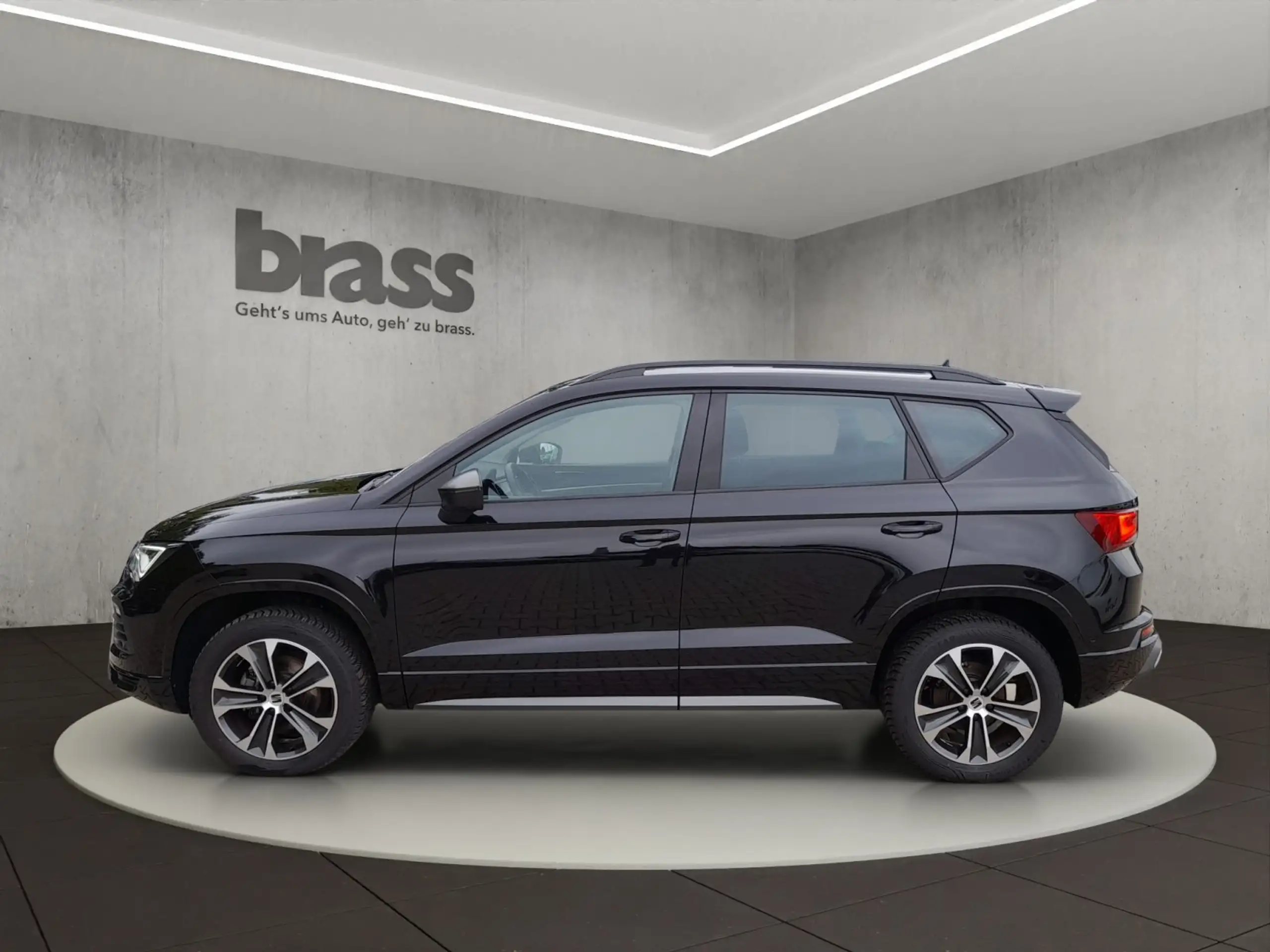 SEAT - Ateca