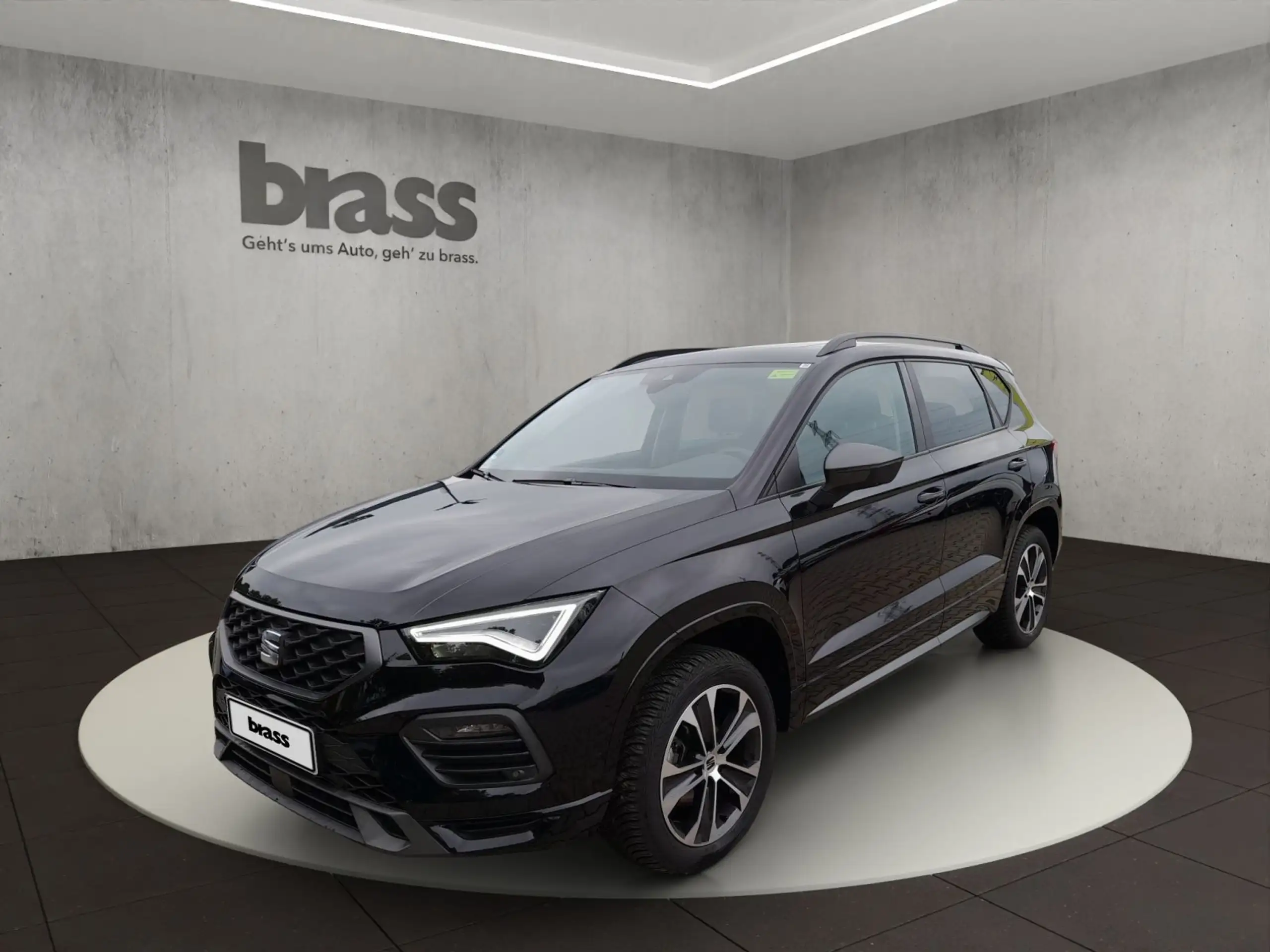 SEAT - Ateca