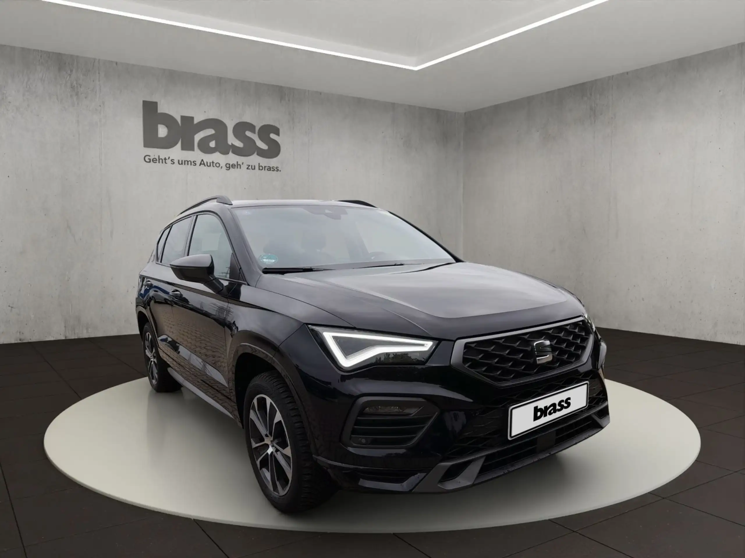 SEAT - Ateca