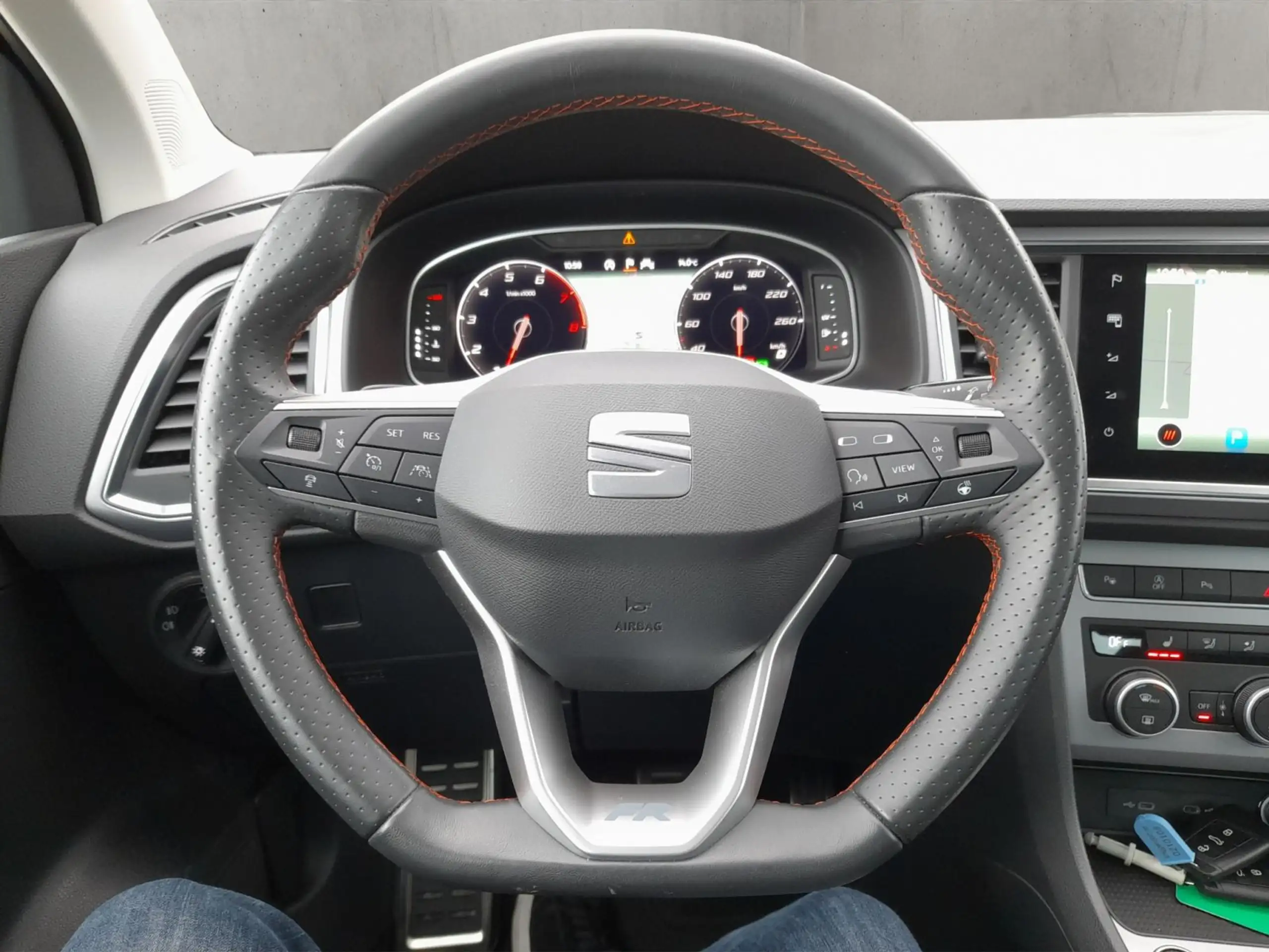 SEAT - Ateca