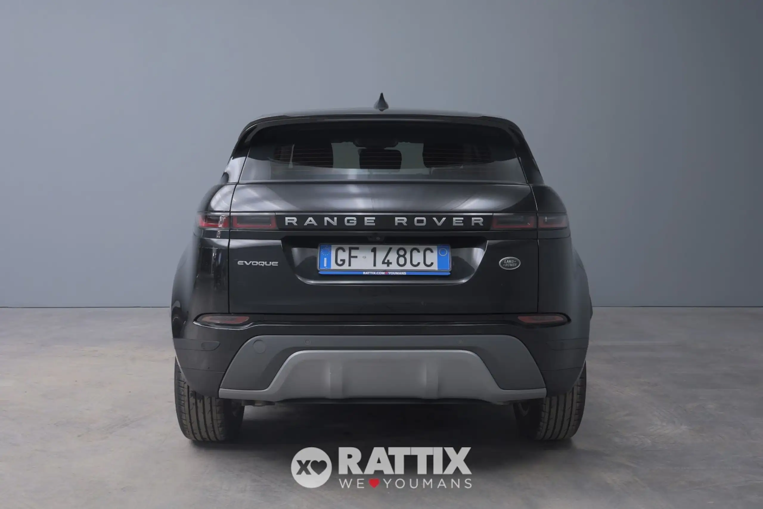 Land Rover - Range Rover Evoque