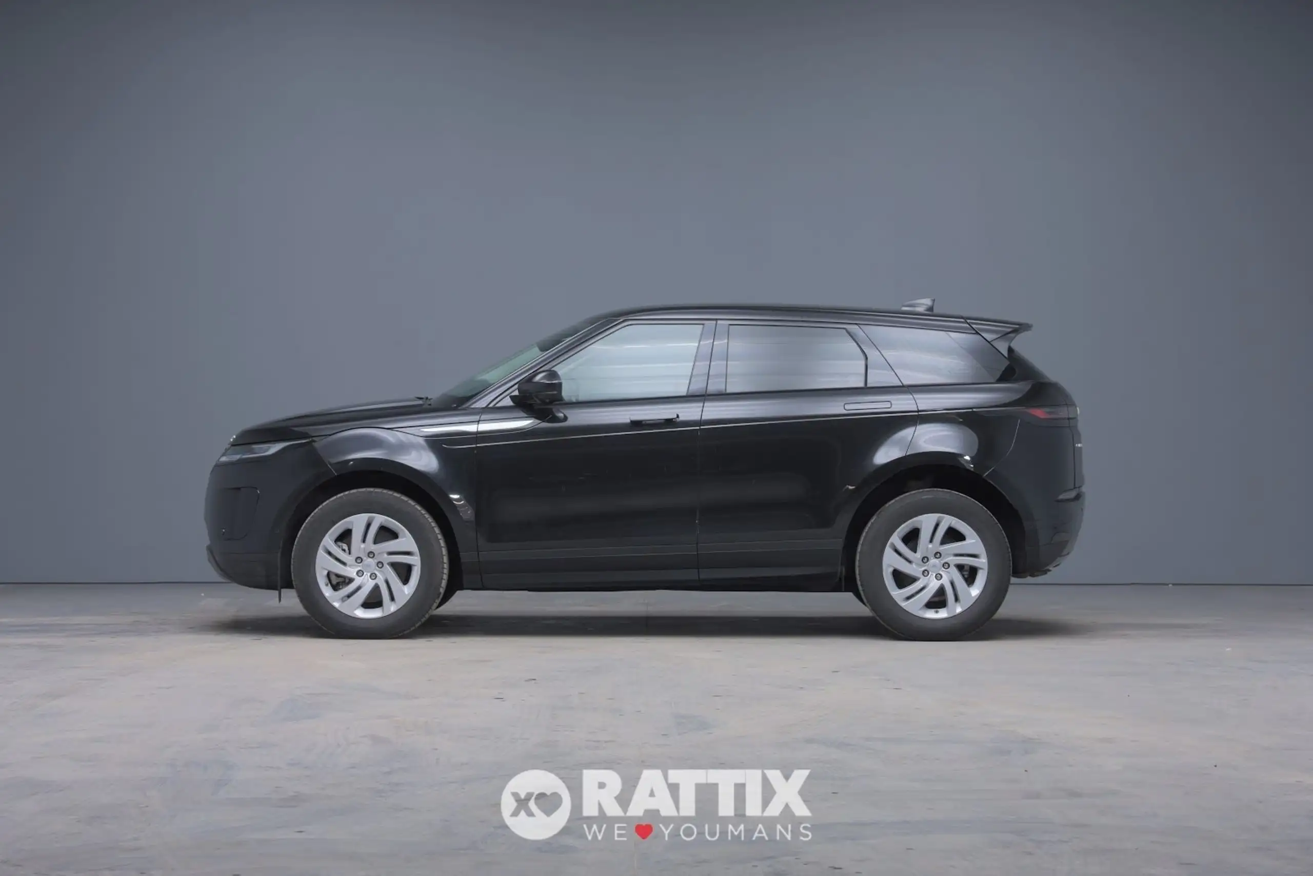 Land Rover - Range Rover Evoque